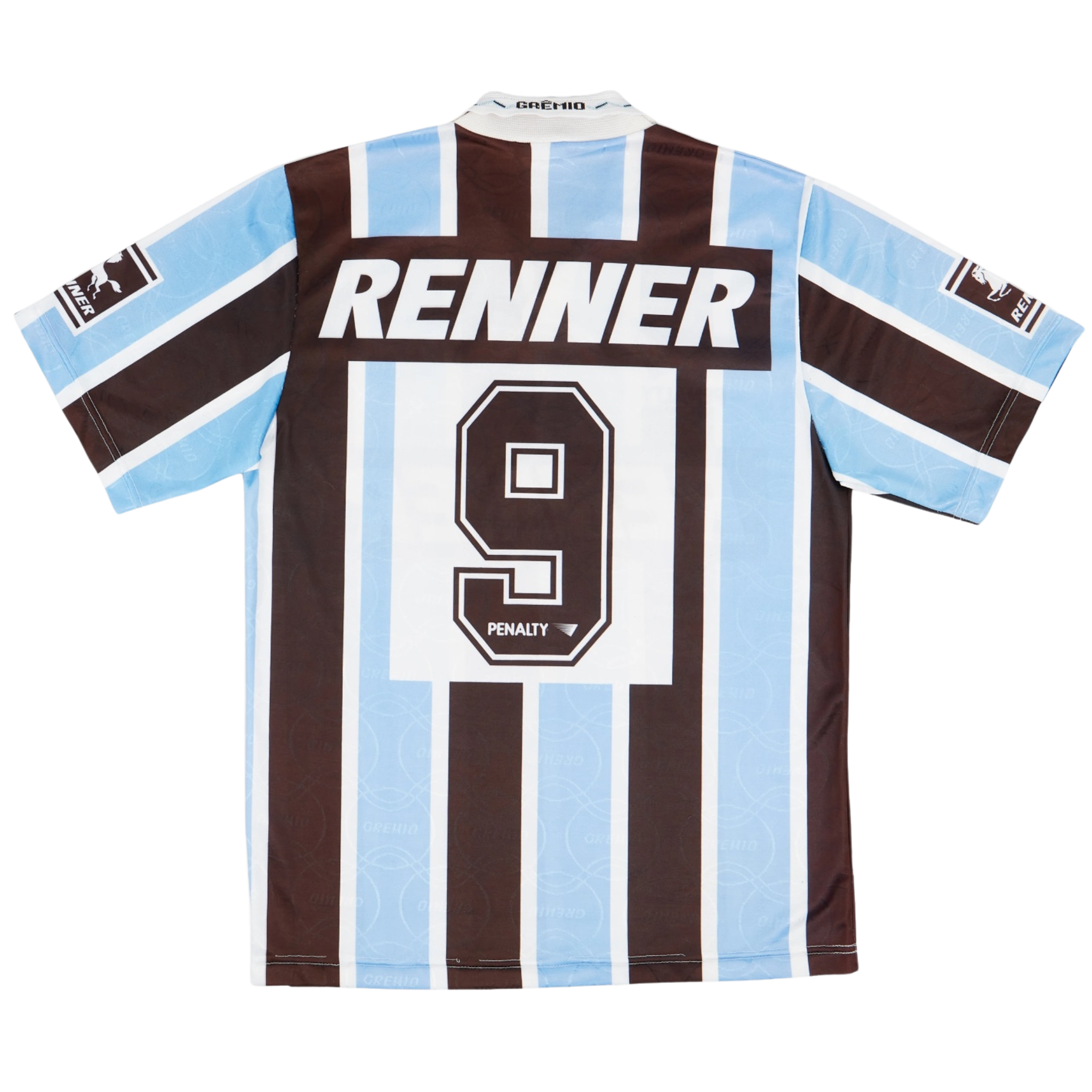 Jersey Grêmio I 95/96 Retro