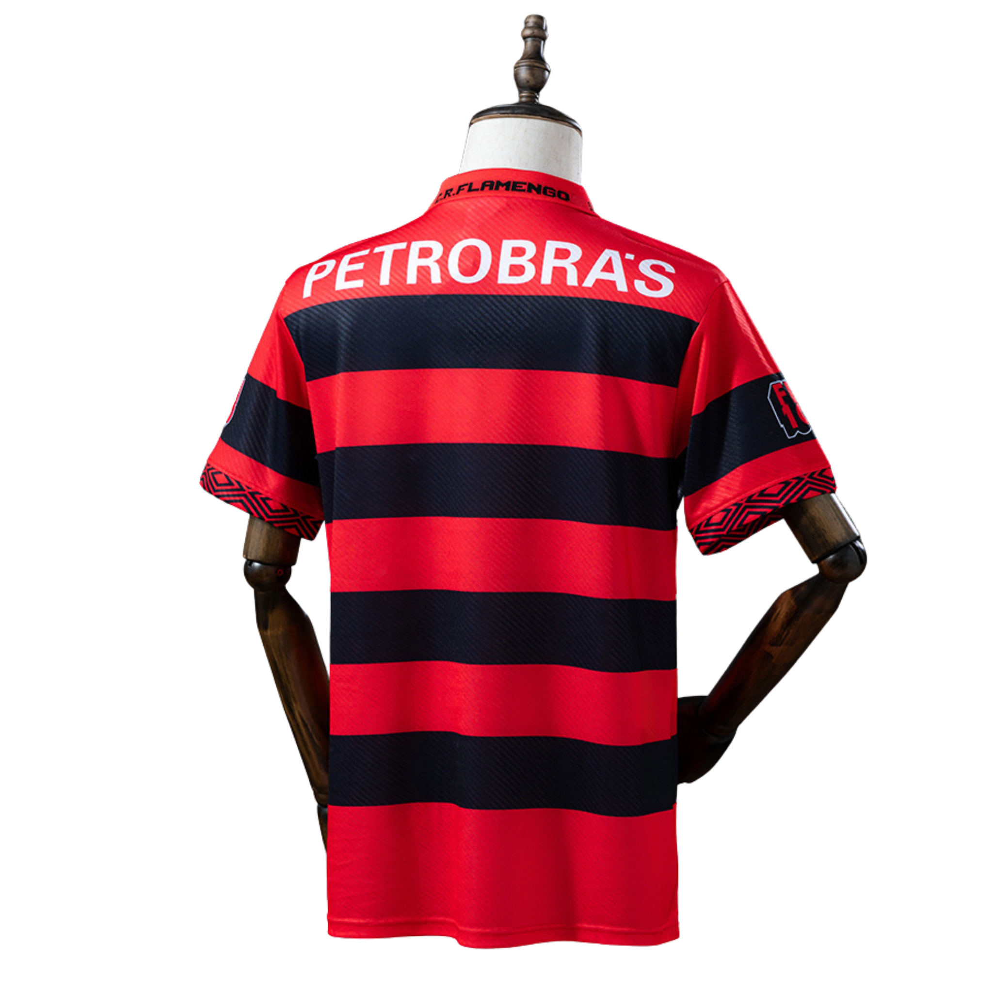 Jersey Flamengo I 1994 Retro