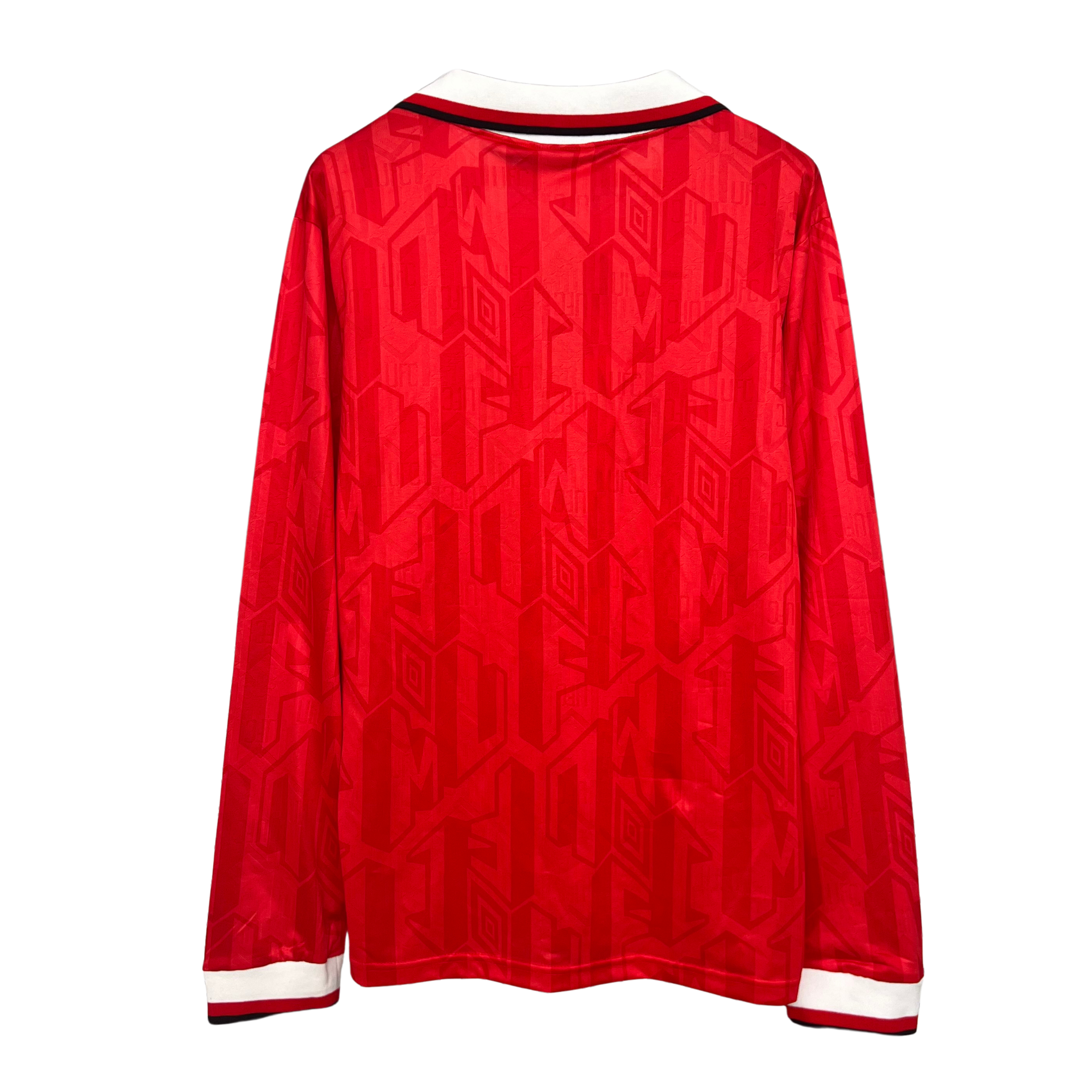 Jersey Manchester United I 92/94 Retro Long Sleeve