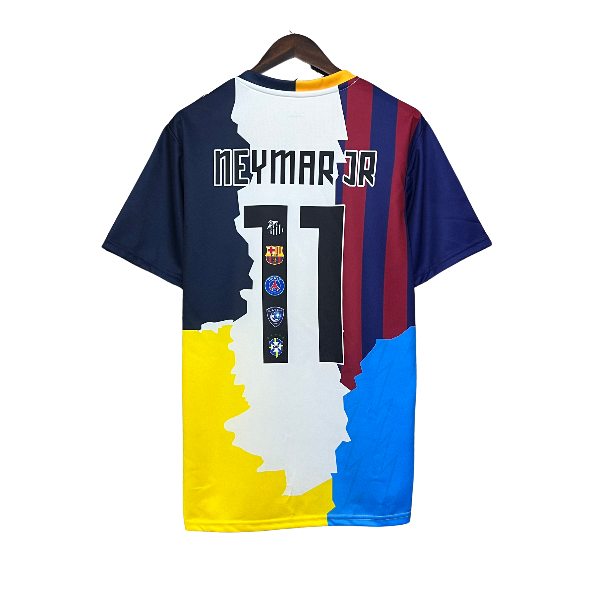 Jersey Legends Neymar Jr 25/26 Fan