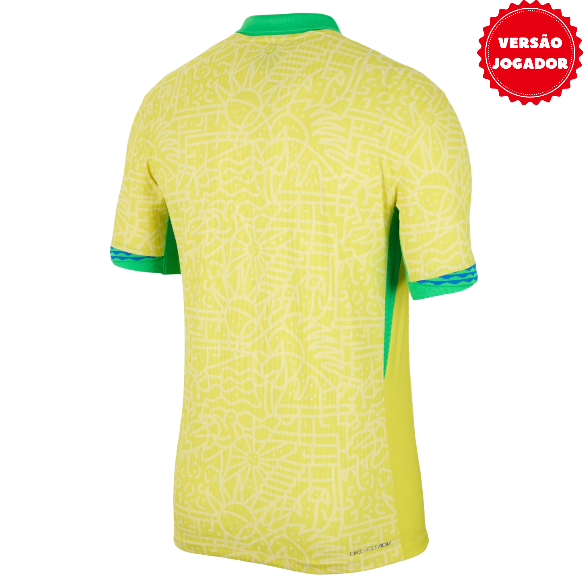Jersey Brazil I 24/25 Player