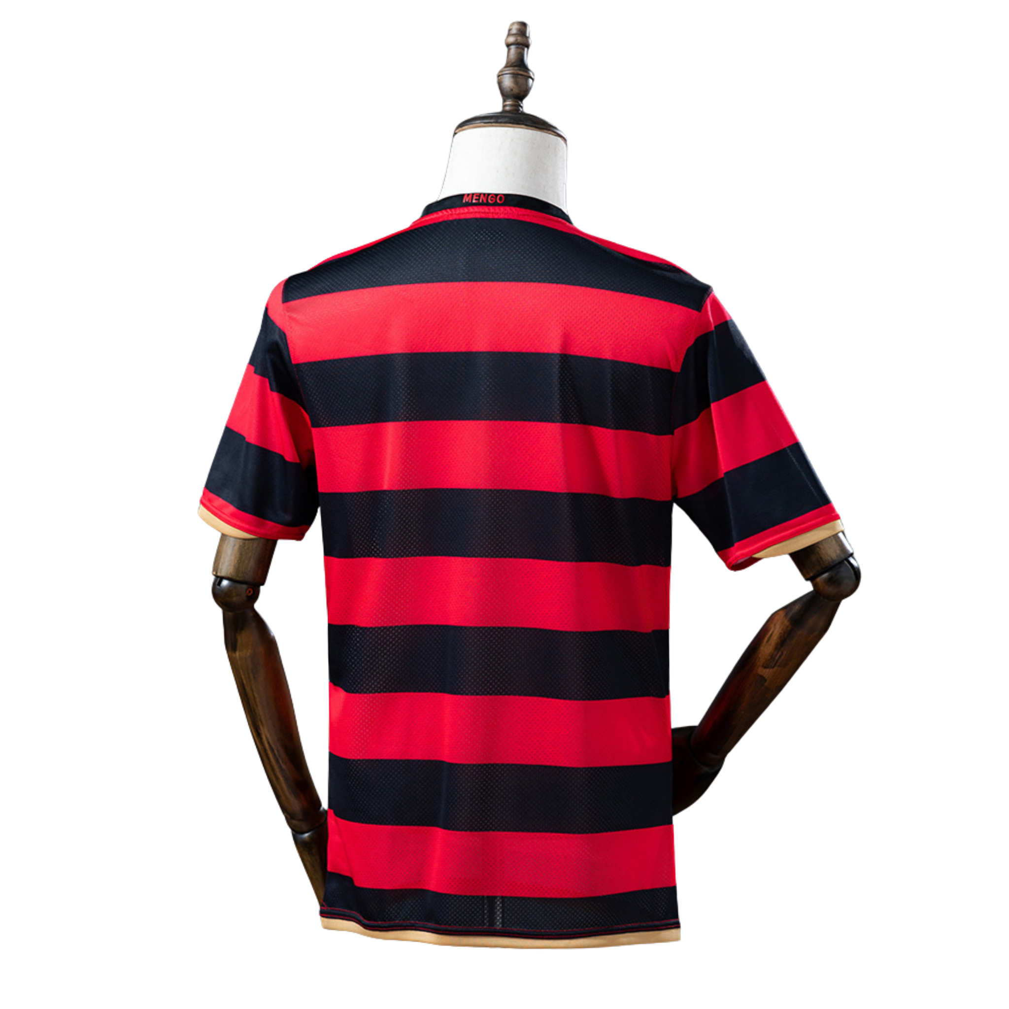 Jersey Flamengo I 2008 Retro