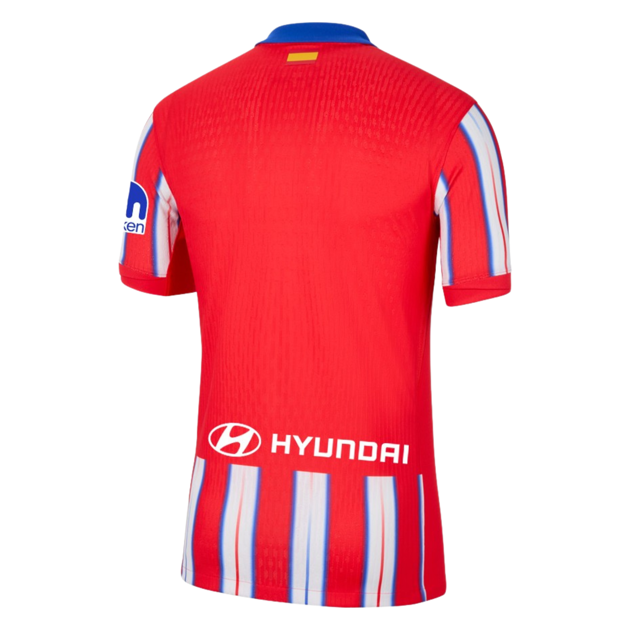 Jersey Atletico Madrid I 24/25 Fan