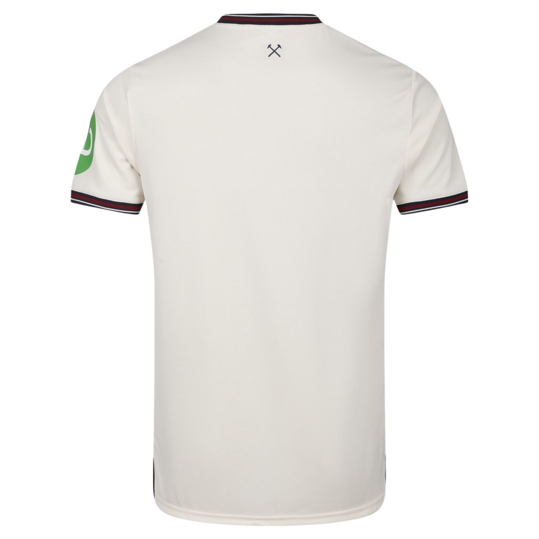 Camisa West Ham United II 25/26 Torcedor