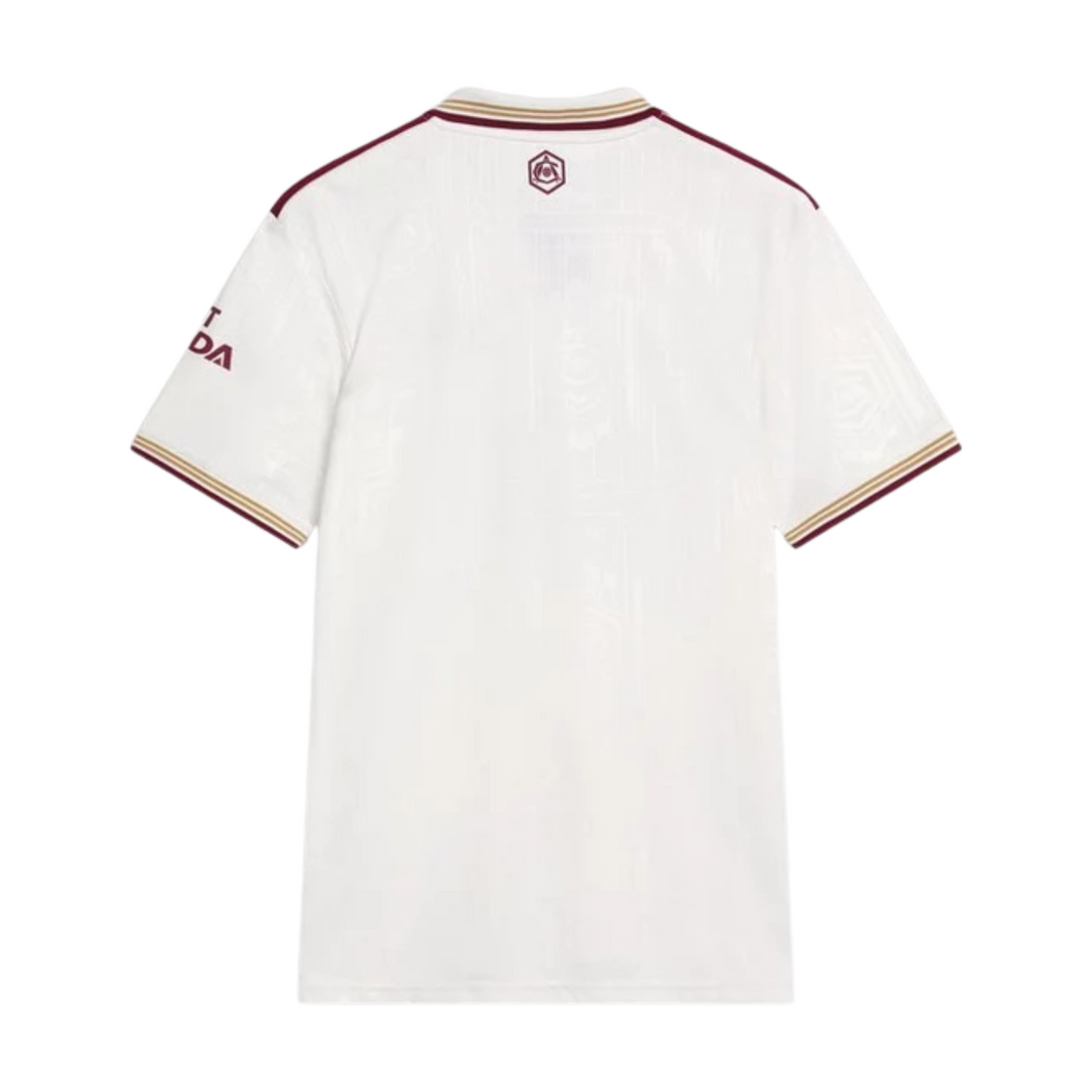 Camisa Arsenal III 25/26 Torcedor