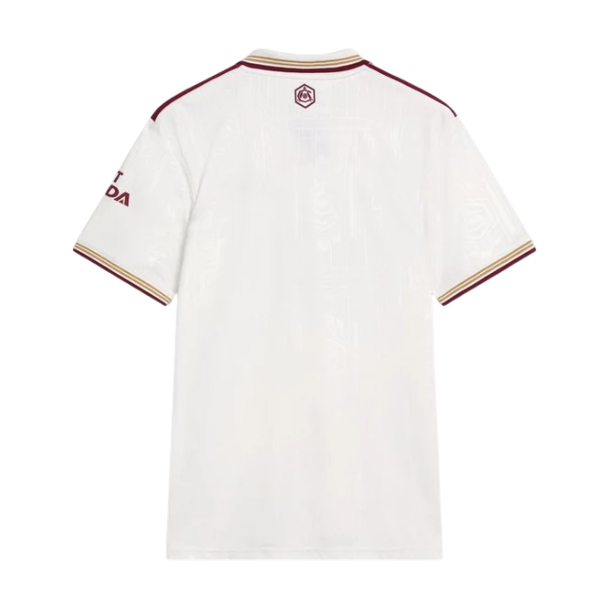 Jersey Arsenal III 25/26 Fan