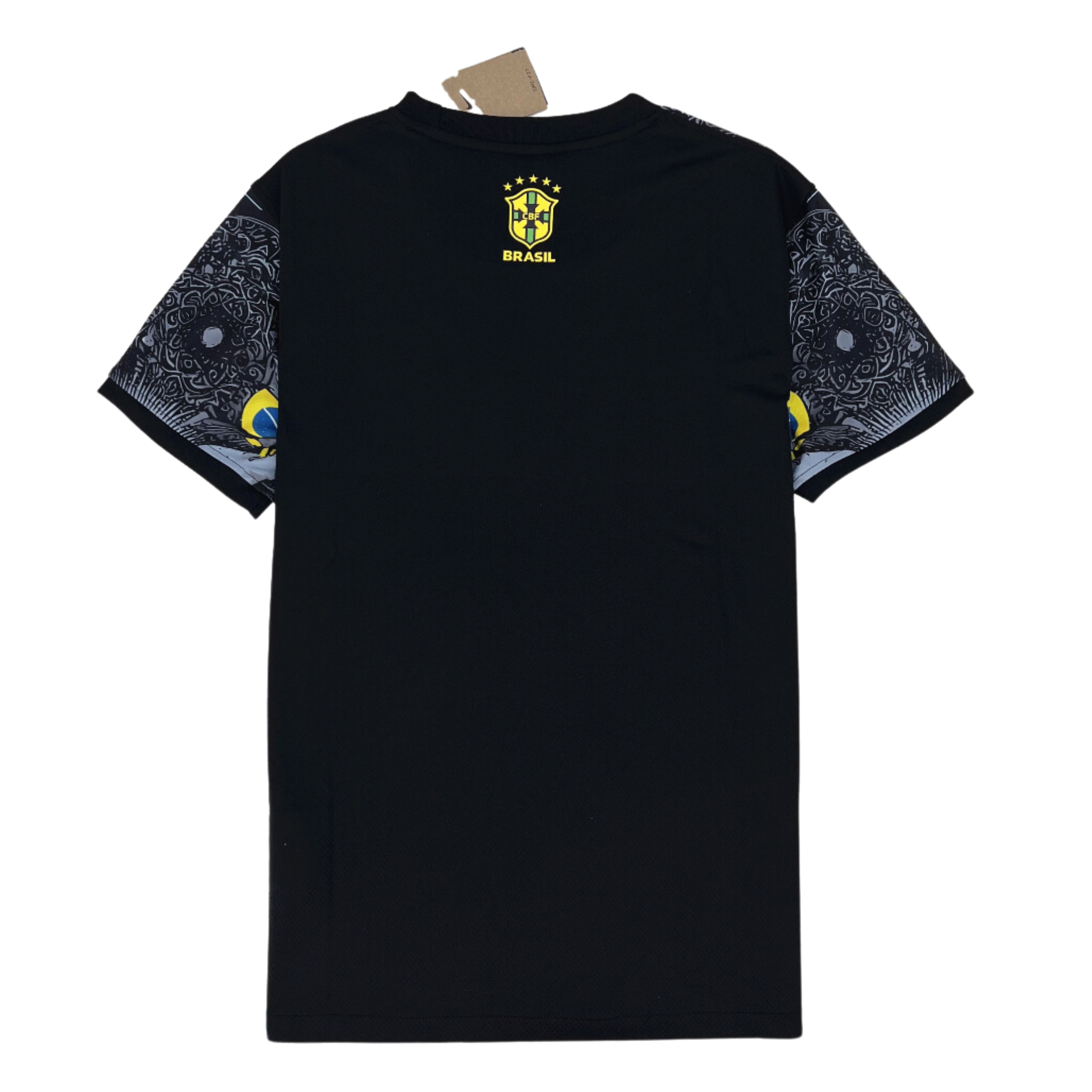 Jersey Brazil Cristo 24/25 Fan