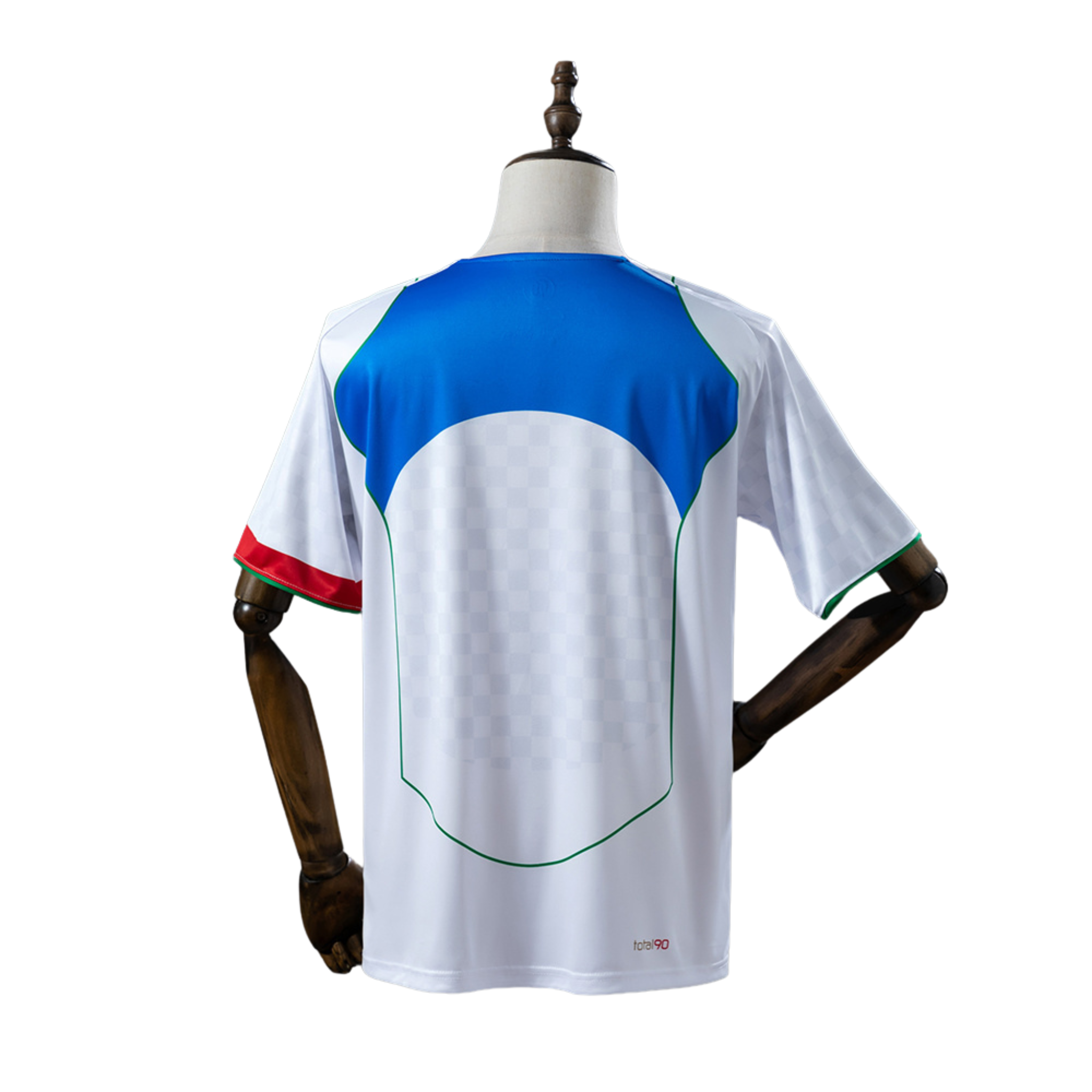 Jersey Total 90 Branca 2025 Fan
