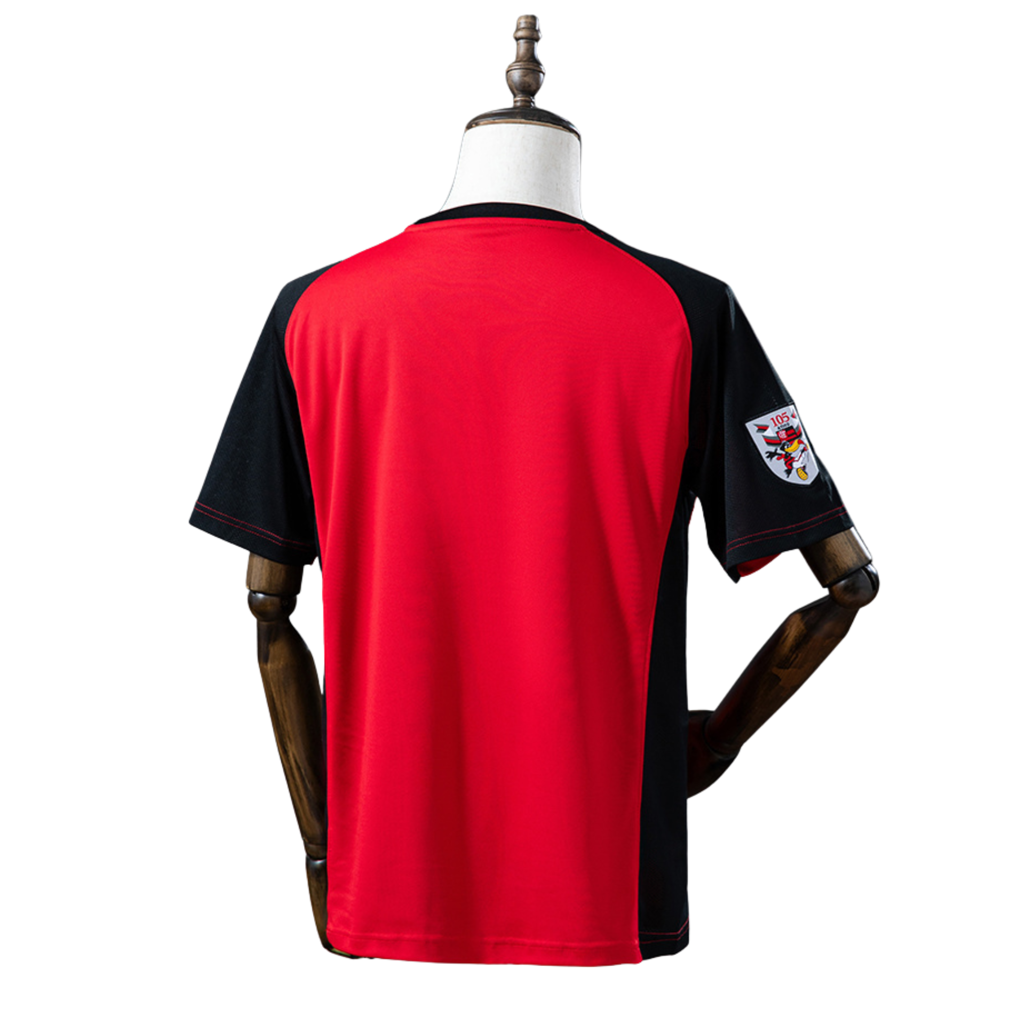 Jersey Flamengo III 2001 Retro