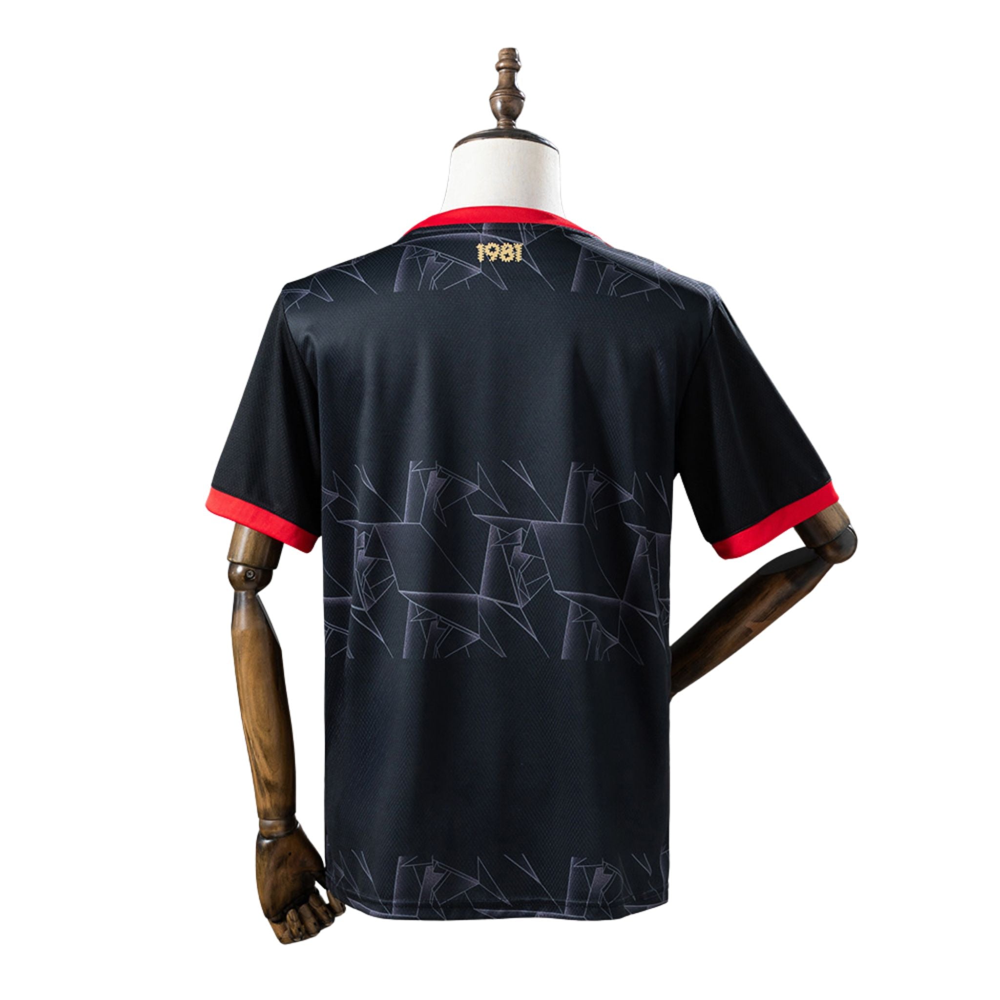 Jersey Flamengo III 2021 Retro