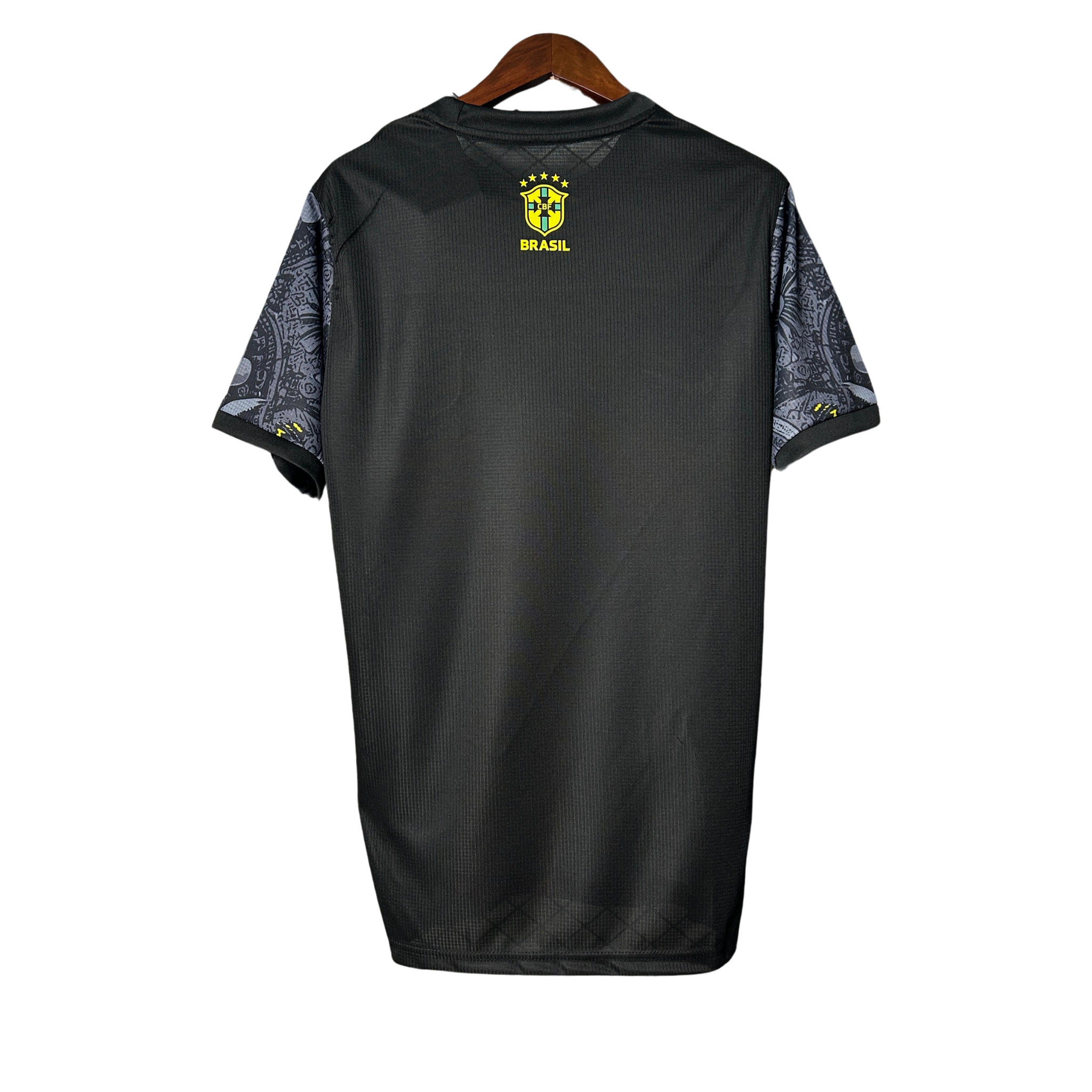 Jersey Brazil Cristo 2025 Fan