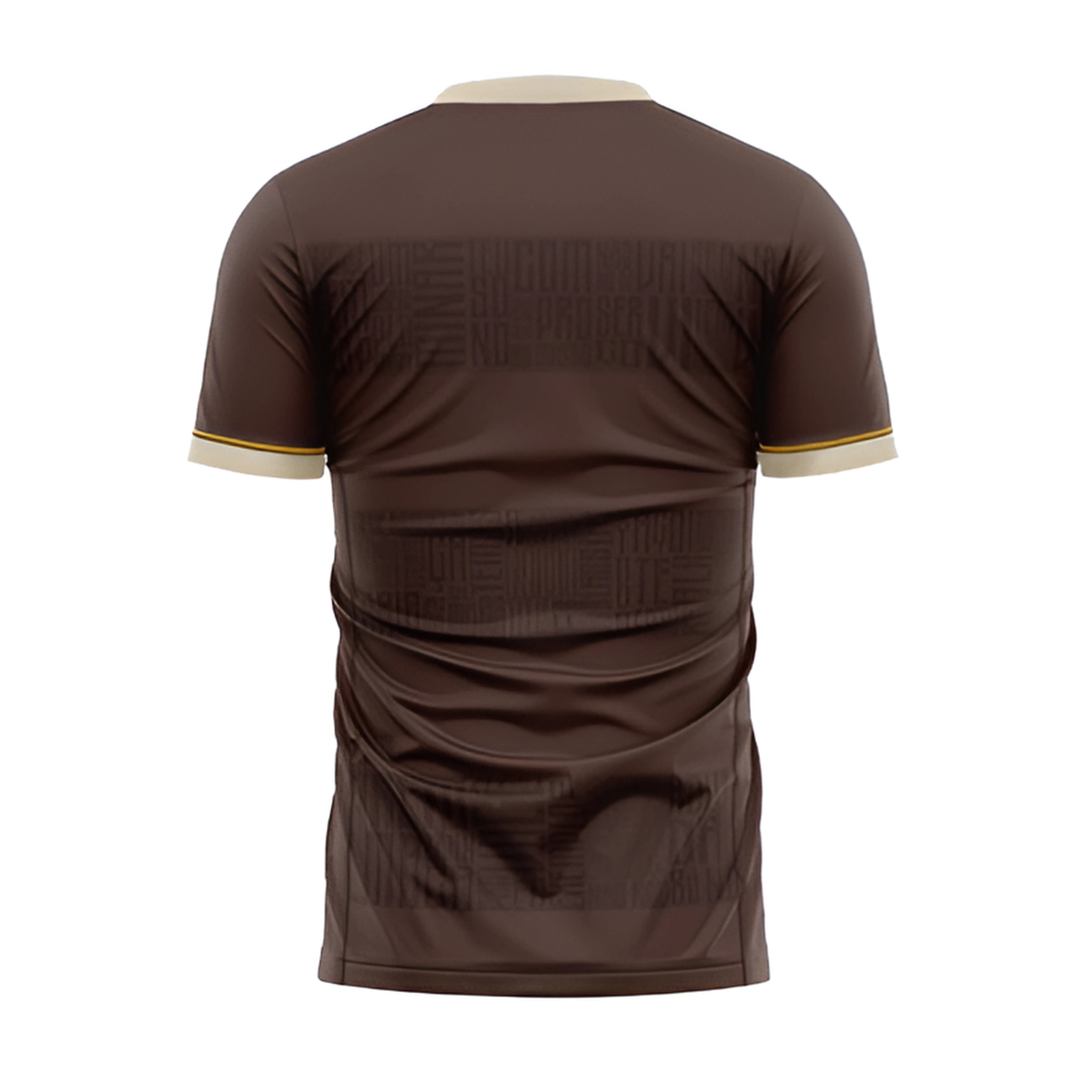 Jersey Flamengo Identidade 24/25 Fan