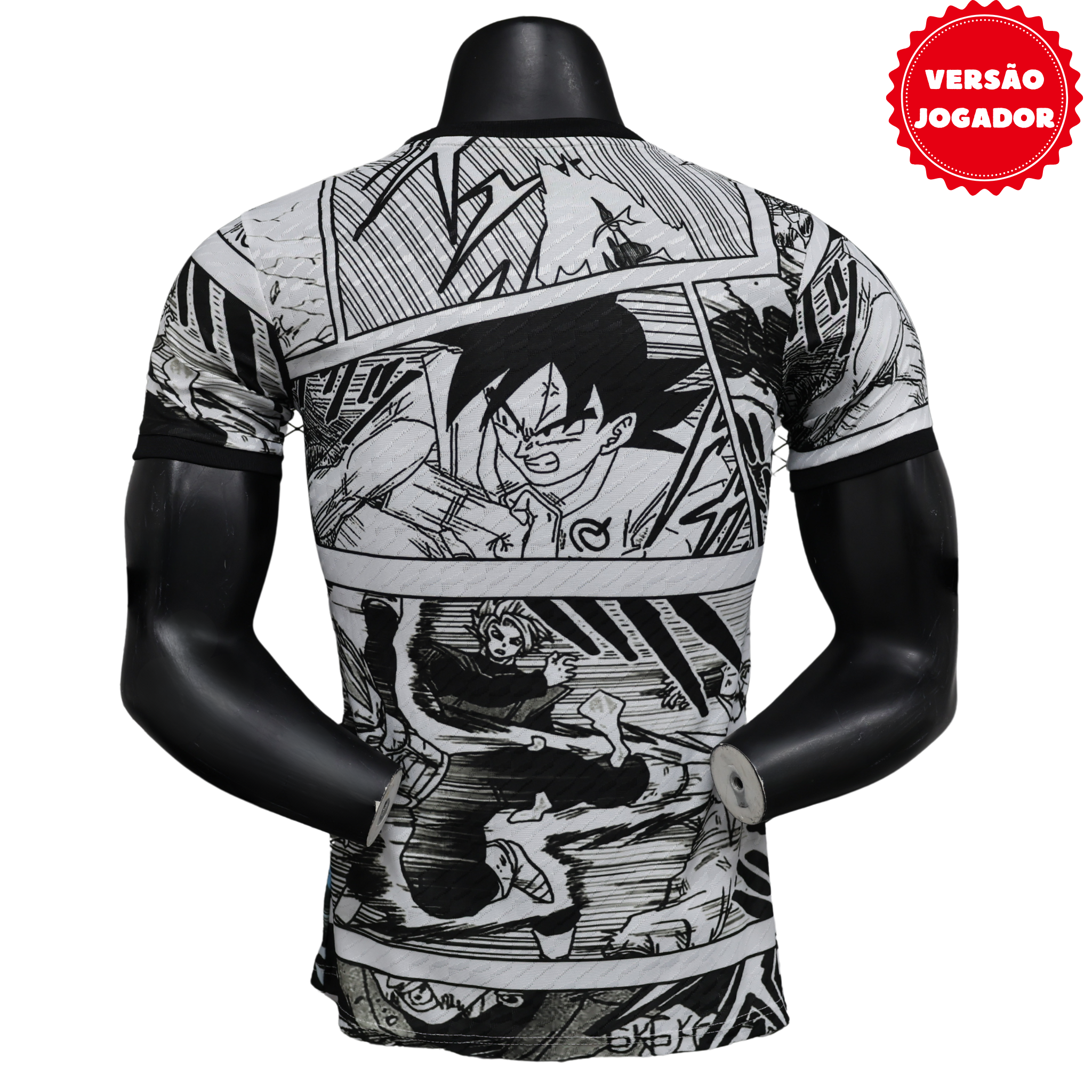 Jersey Japan Special Edition Vegeta 2024 Player