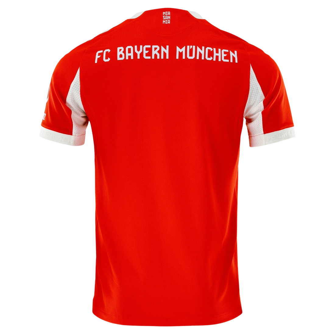 Camisa Bayern Munich I 25/26 Torcedor