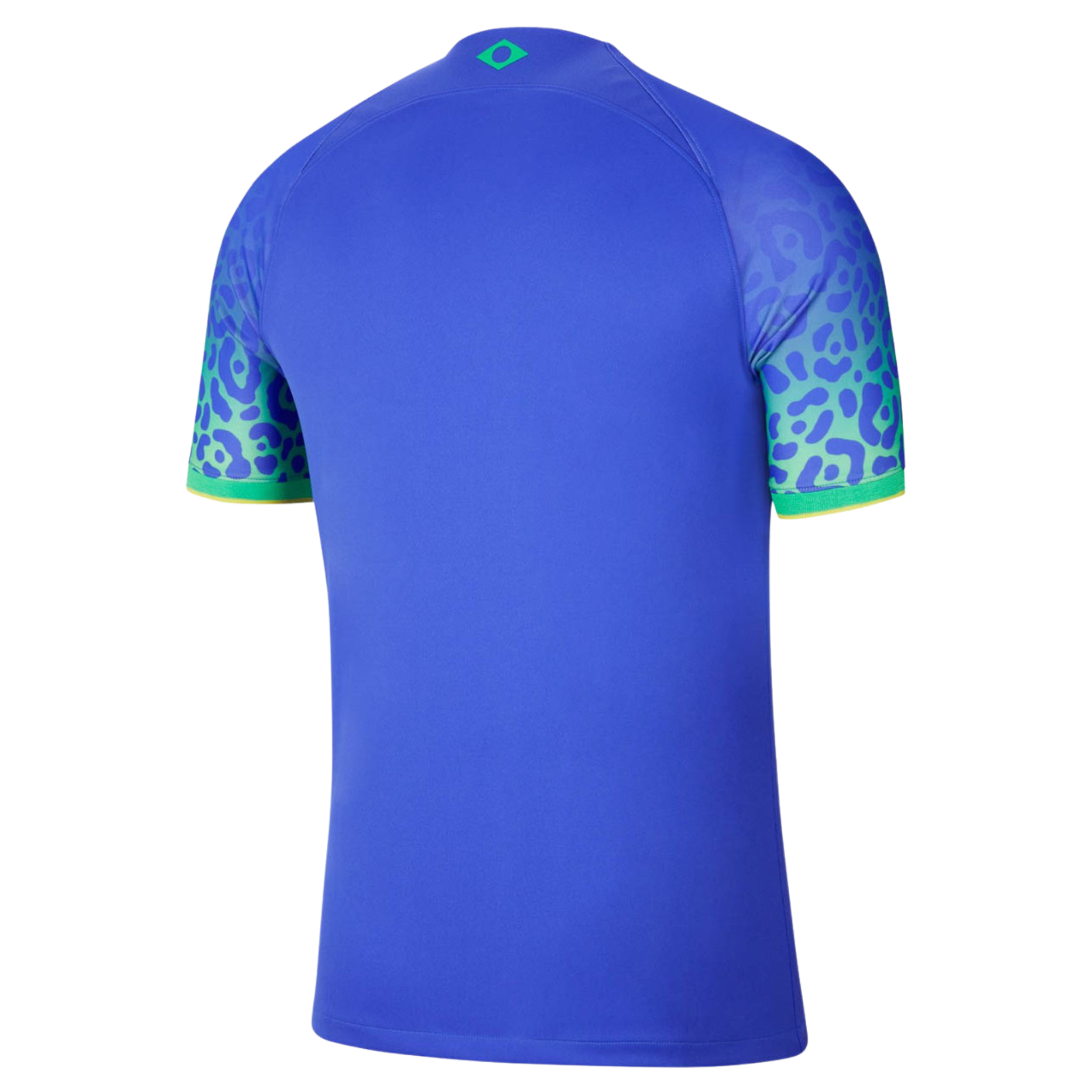 Jersey Brazil II 2022 Fan