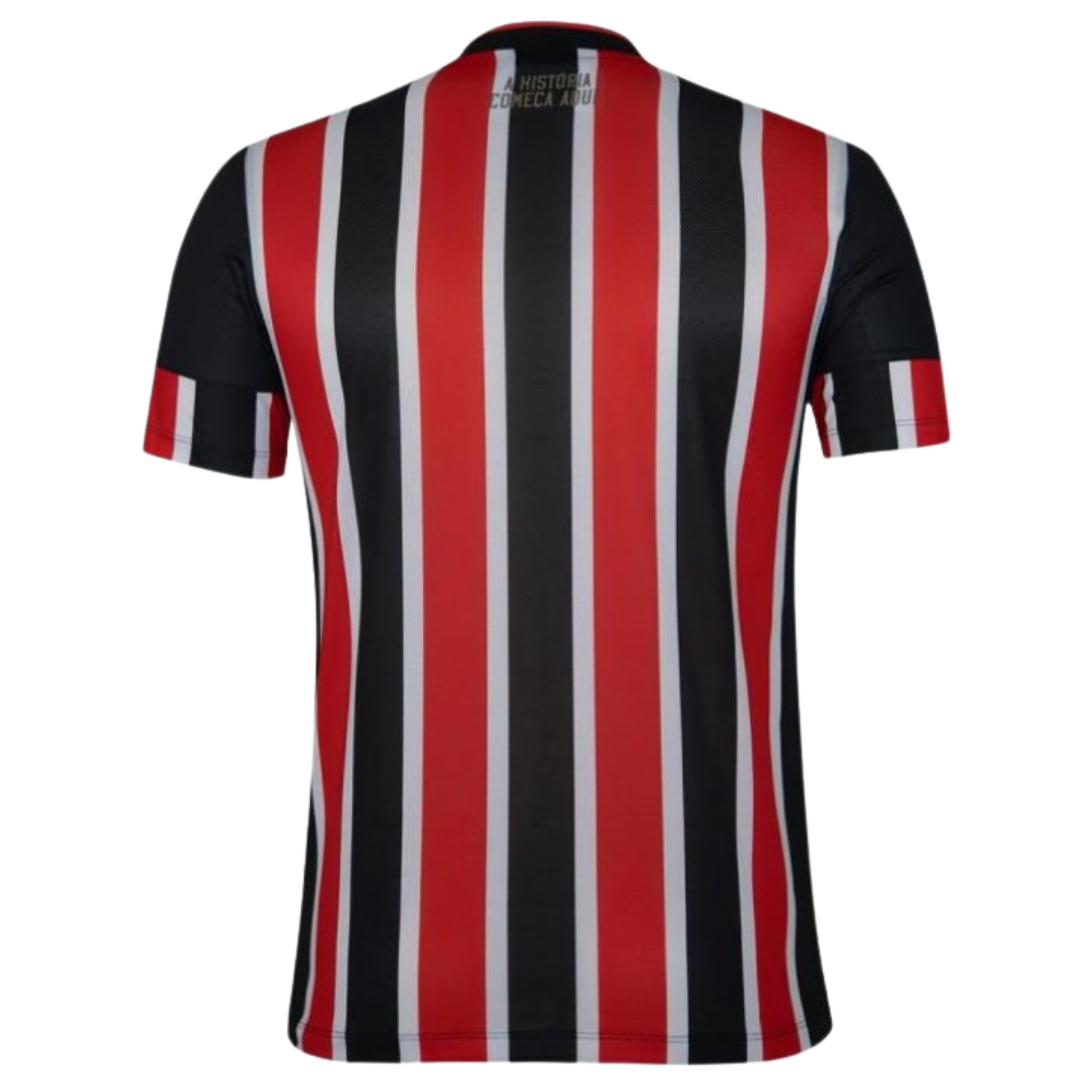 Jersey São Paulo II 24/25 Fan