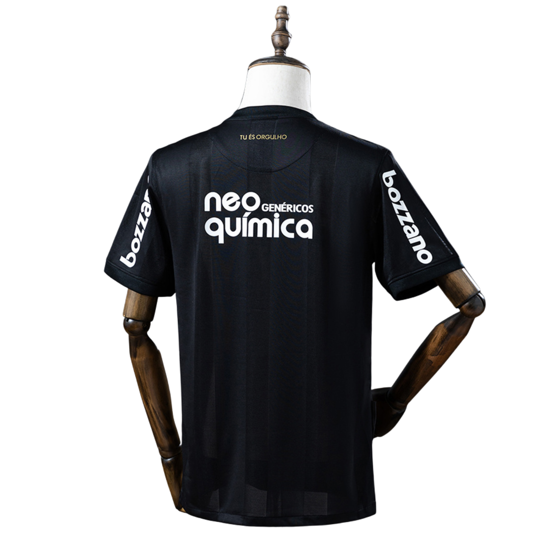 Jersey Corinthians II 2010 Retro