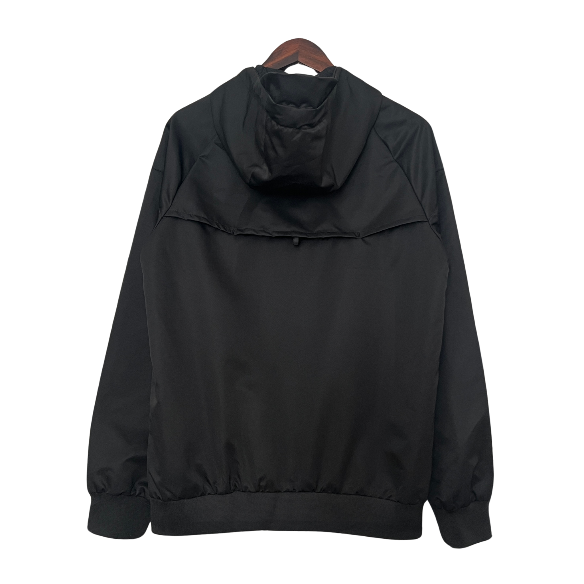 Windbreaker Corinthians Black 23/24