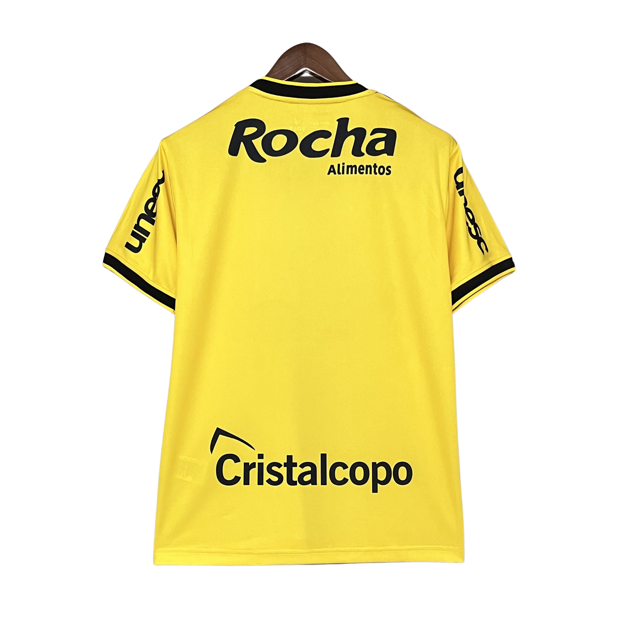 Jersey Criciuma IIII 25/26 Fan