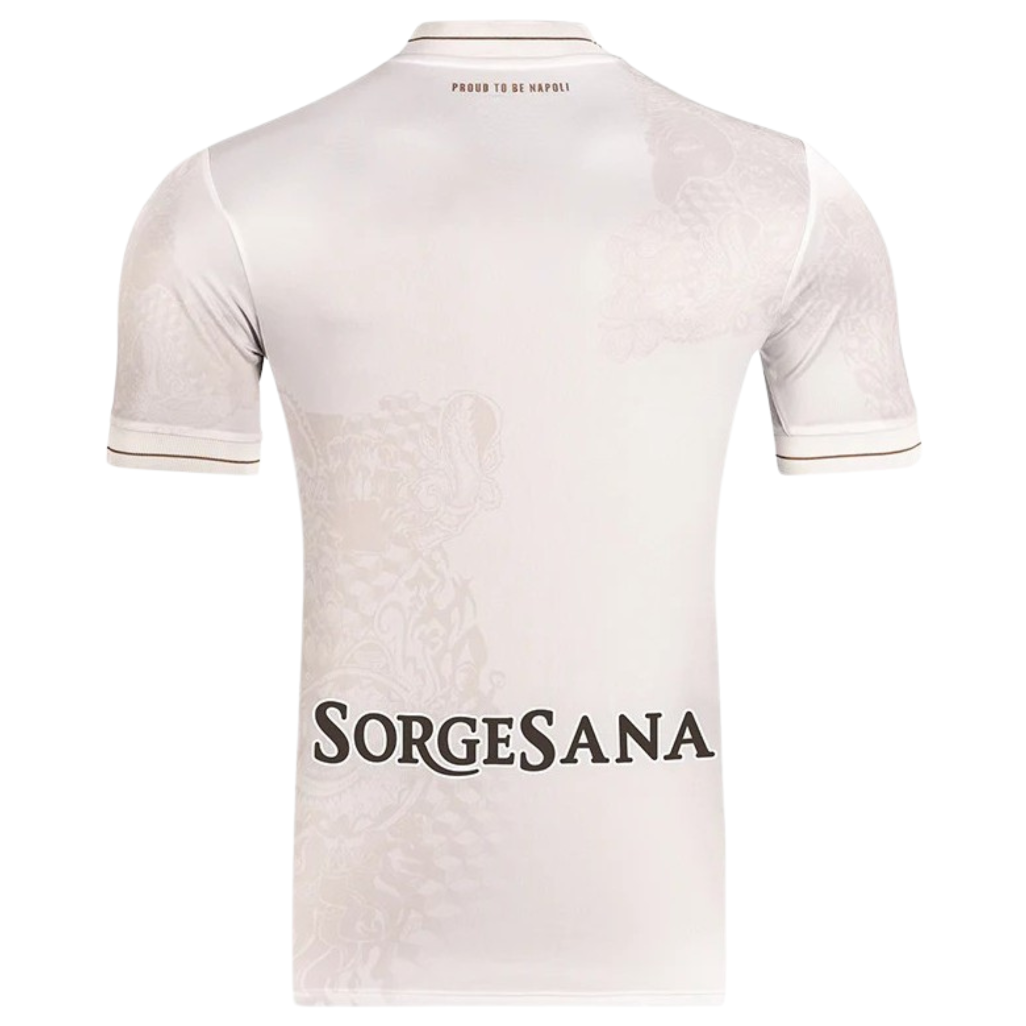 Jersey SSC Napoli II 25/26 Fan