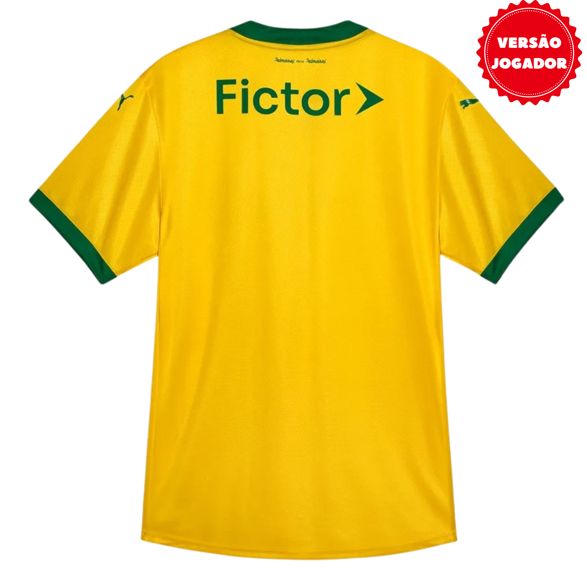 Jersey Palmeiras III 25/26 Player