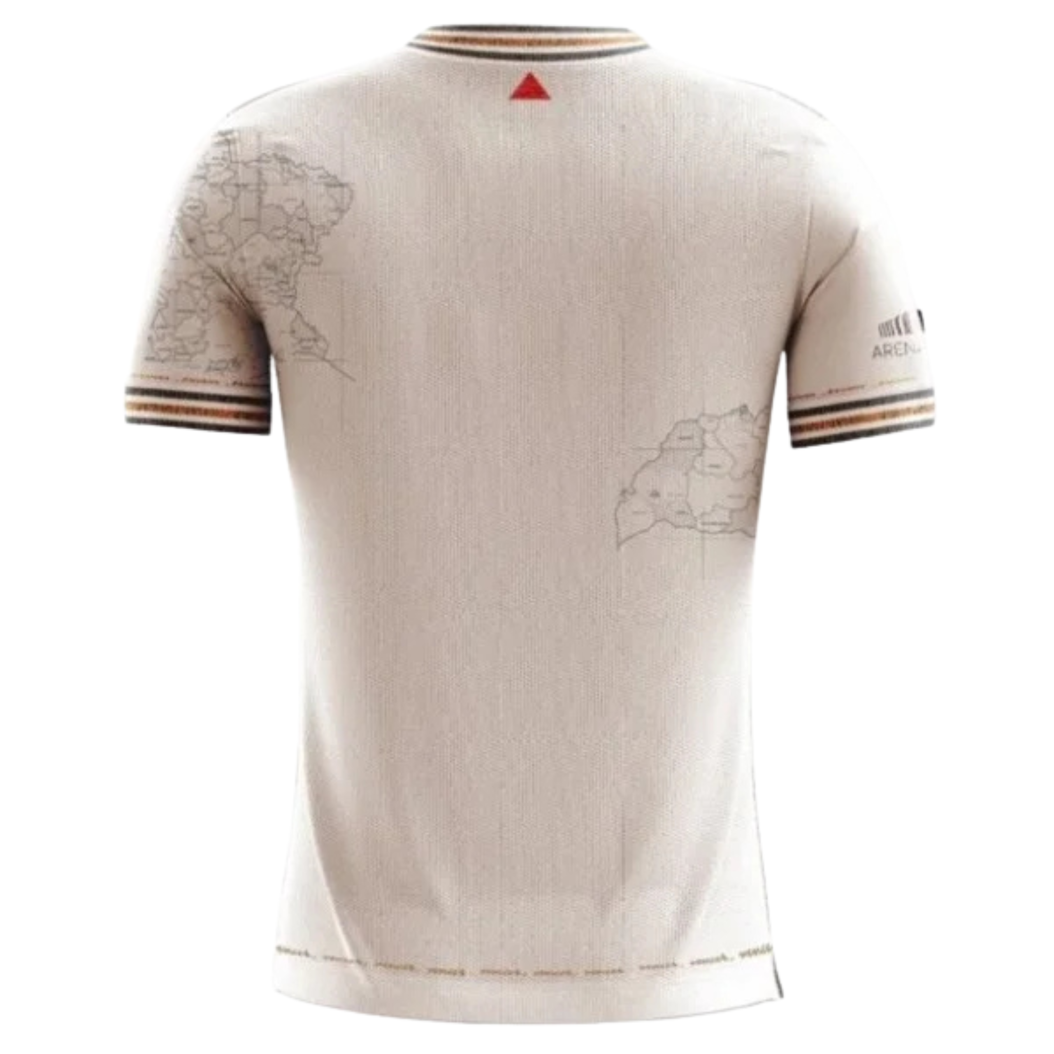 Jersey Atlético Mineiro Manto of the Massa 21/22 Fan