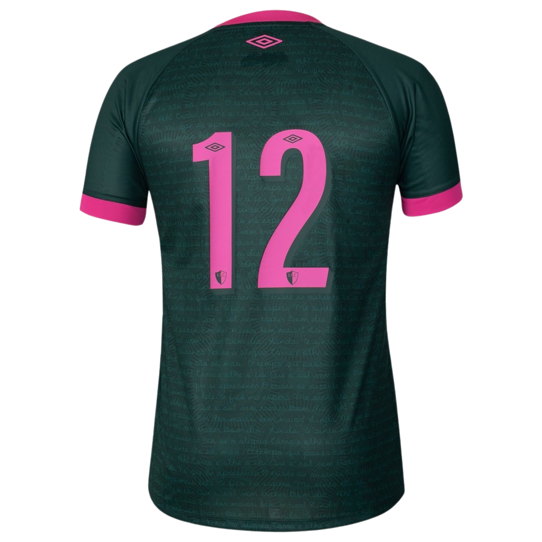 Jersey Fluminense III 23/24 Fan