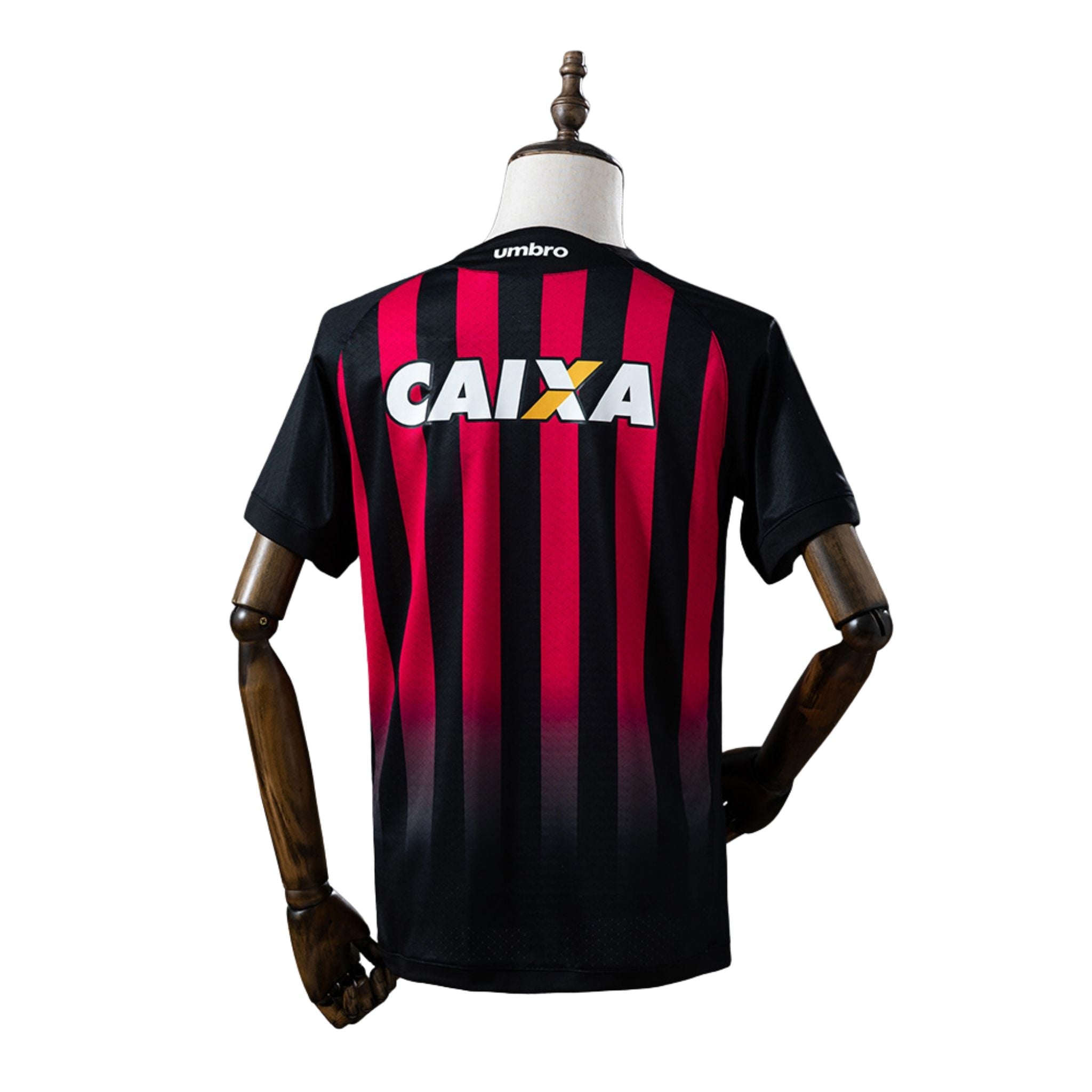 Jersey Athletico Paranaense I 2017 Retro