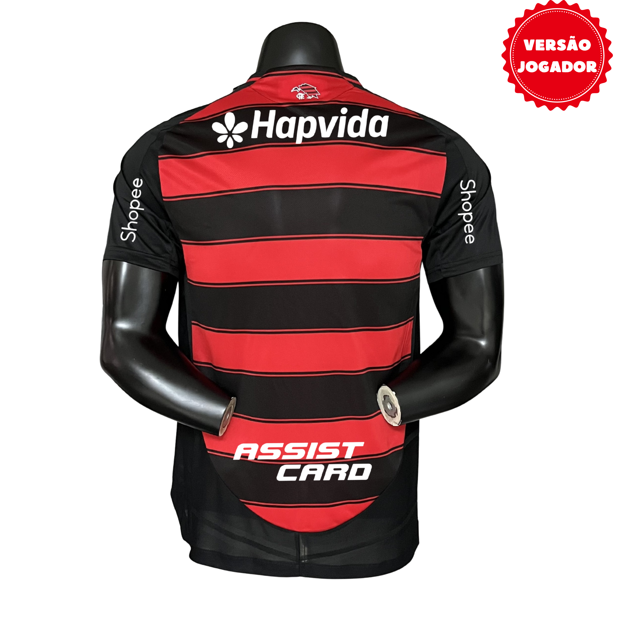 Jersey Flamengo I 25/26 Player