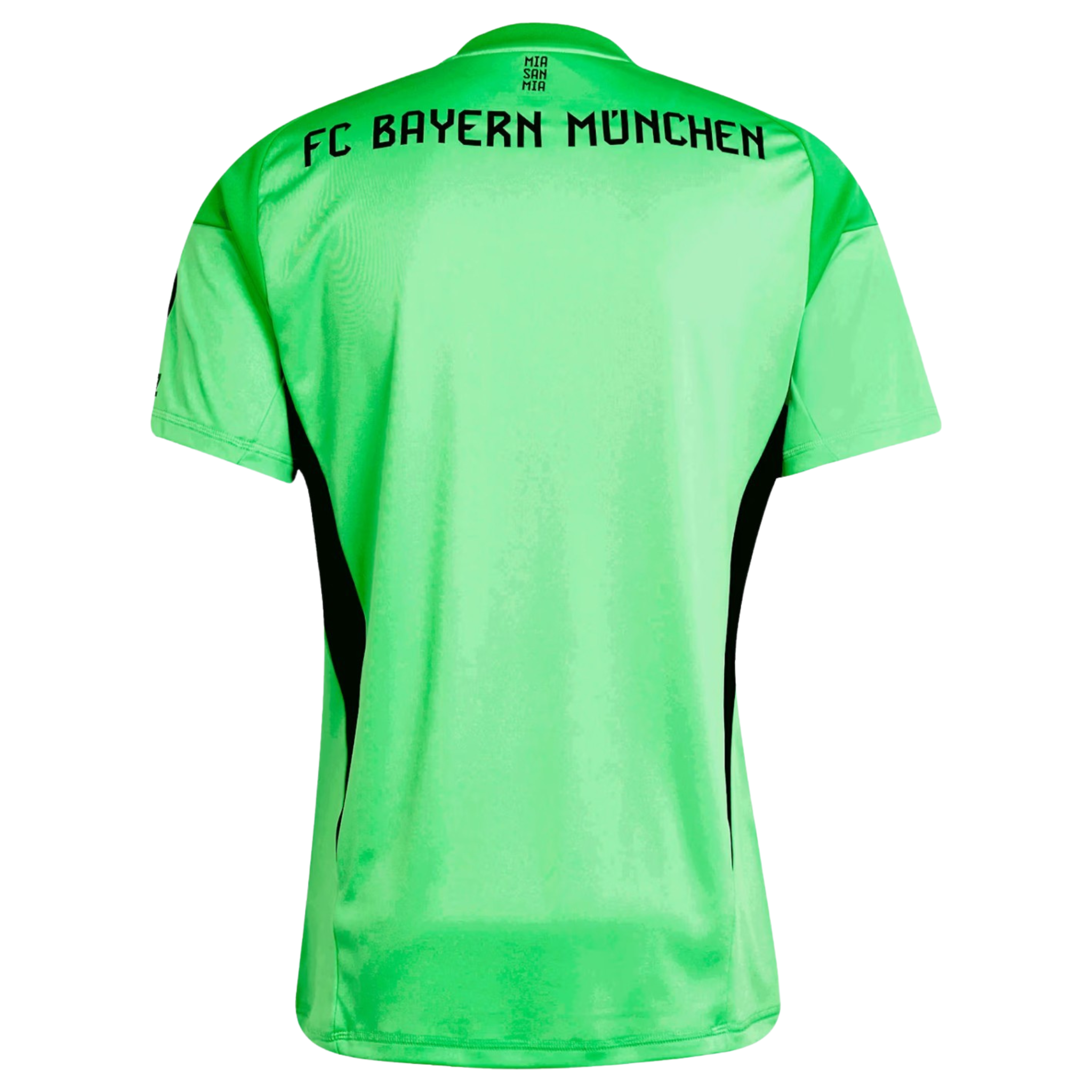 Jersey Bayern Munich Goalkeeper I 25/26 Fan