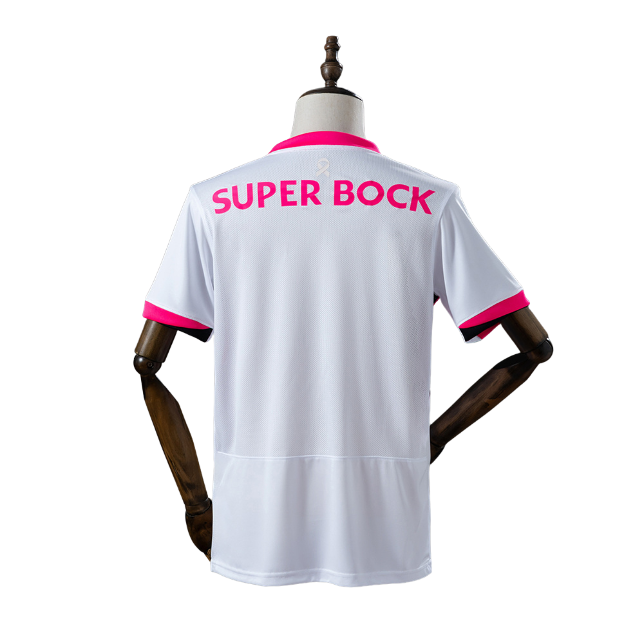 Jersey Sporting CP October Pink 25/26 Fan