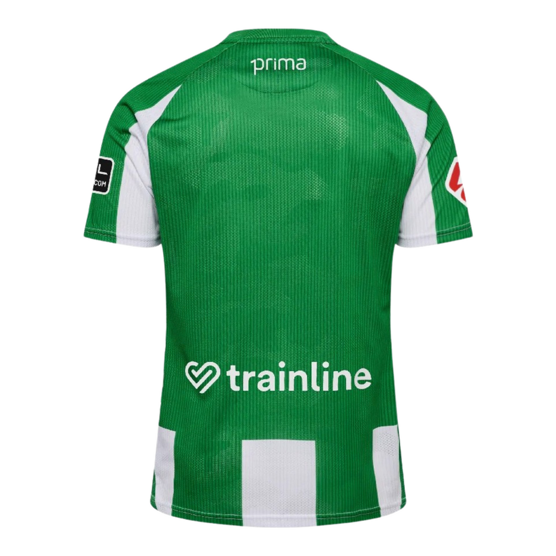 Camisa Real Betis I 25/26 Torcedor