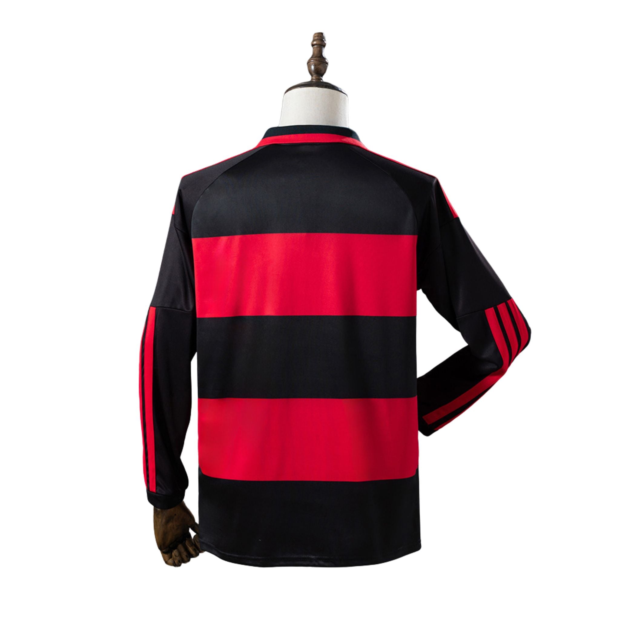 Jersey Flamengo I 26/27 Long Sleeve