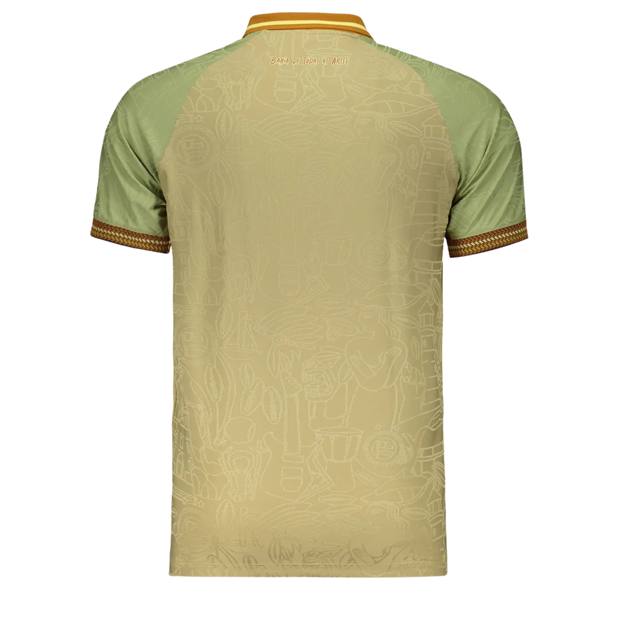 Jersey Bahia Special Edition 25/26 Fan