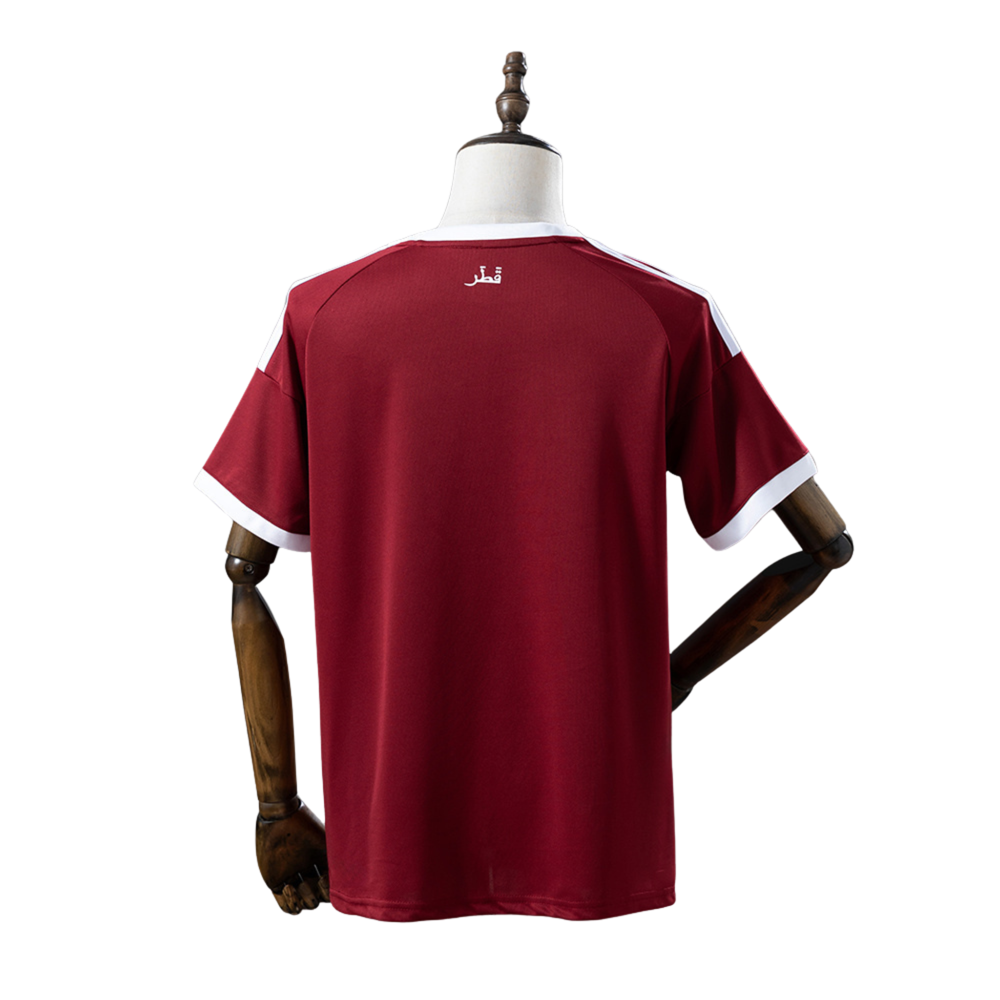 Jersey Qatar I 2026 Fan