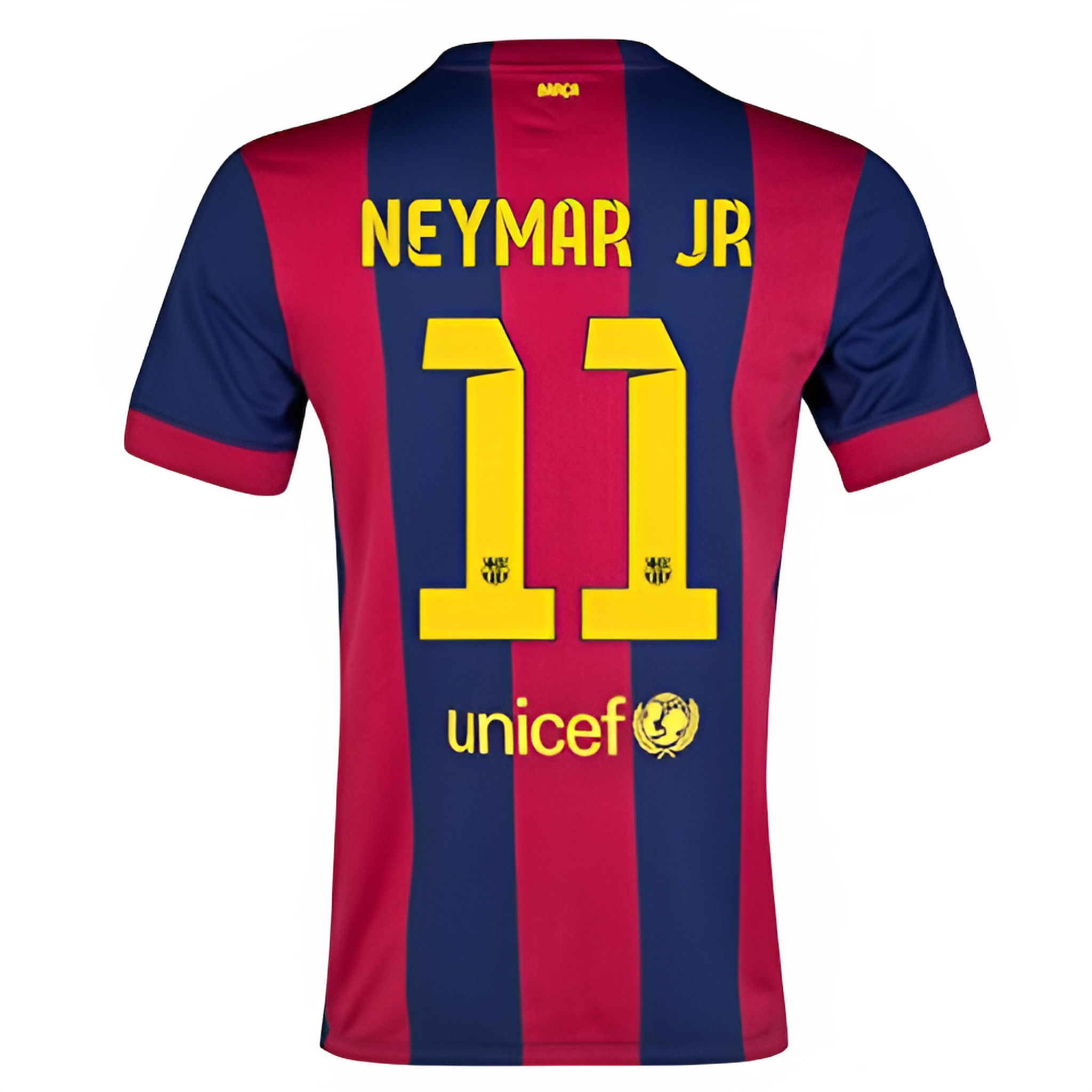 Jersey Barcelona I 14/15 Retro