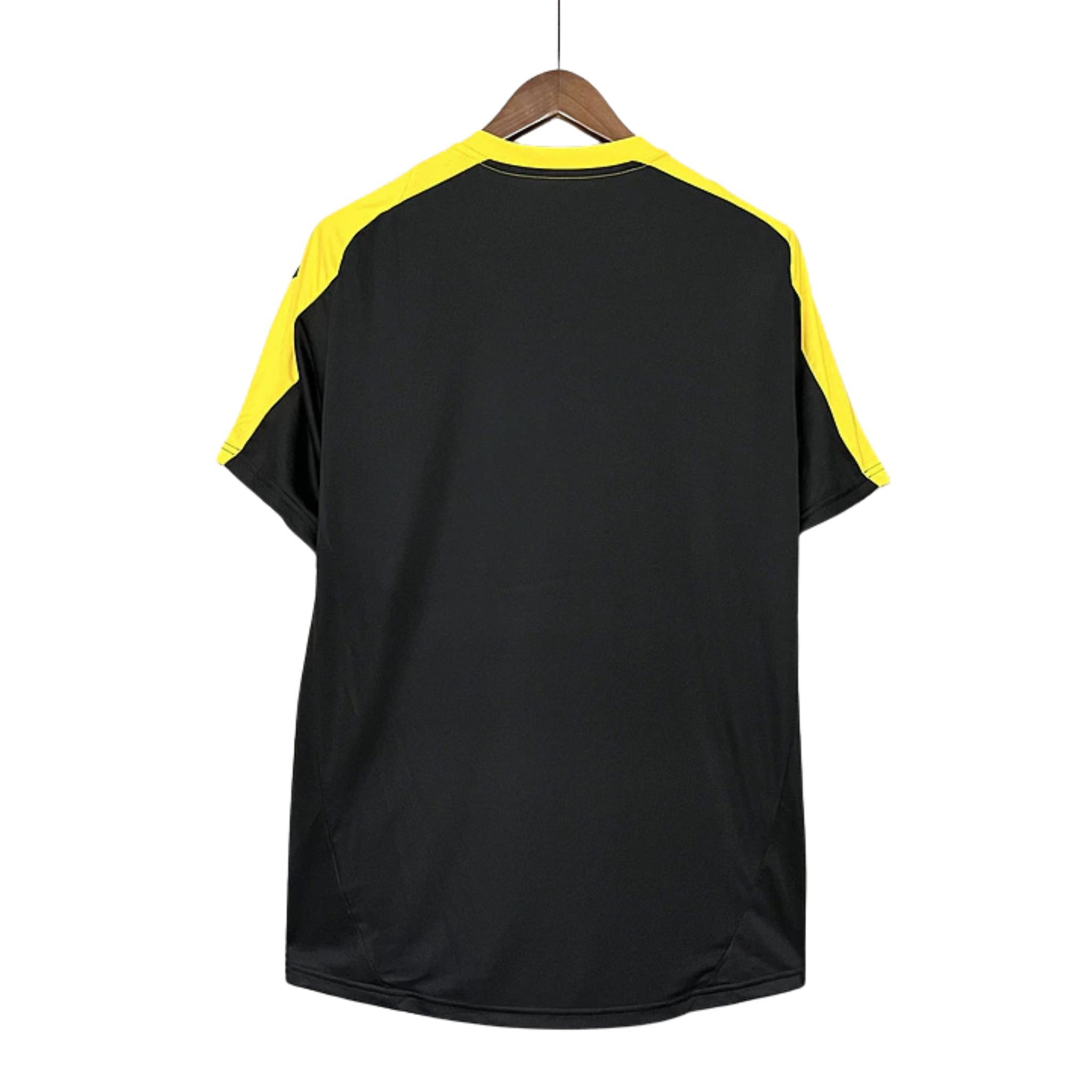 Jersey Atlético Mineiro Training Preta 25/26 Fan