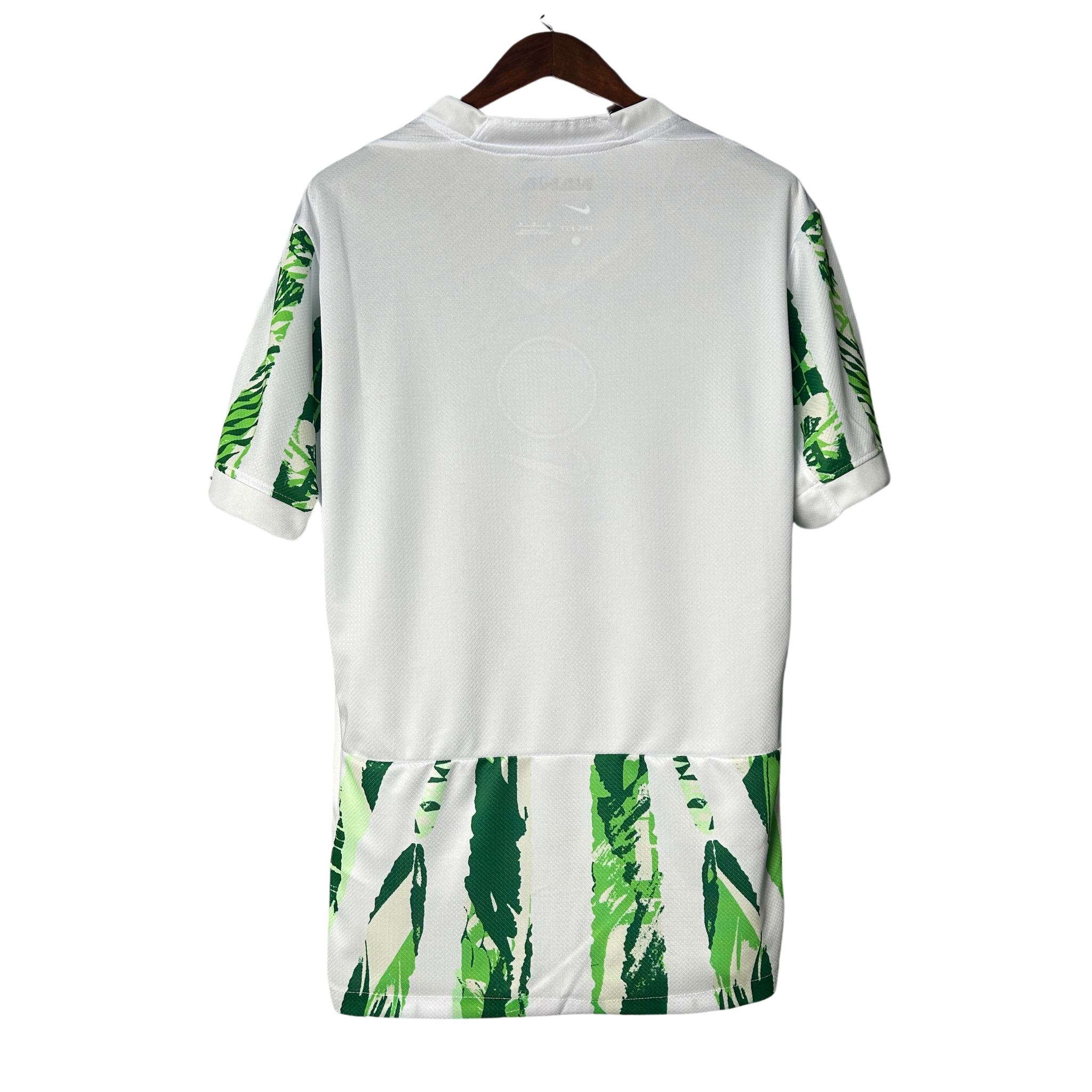 Jersey Nigeria I 25/26 Fan