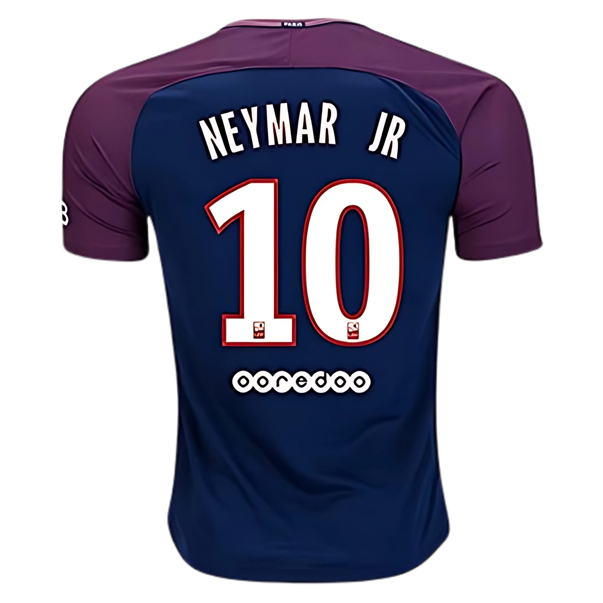 Jersey Paris Saint-Germain F.C (PSG) I 17/18 Retro