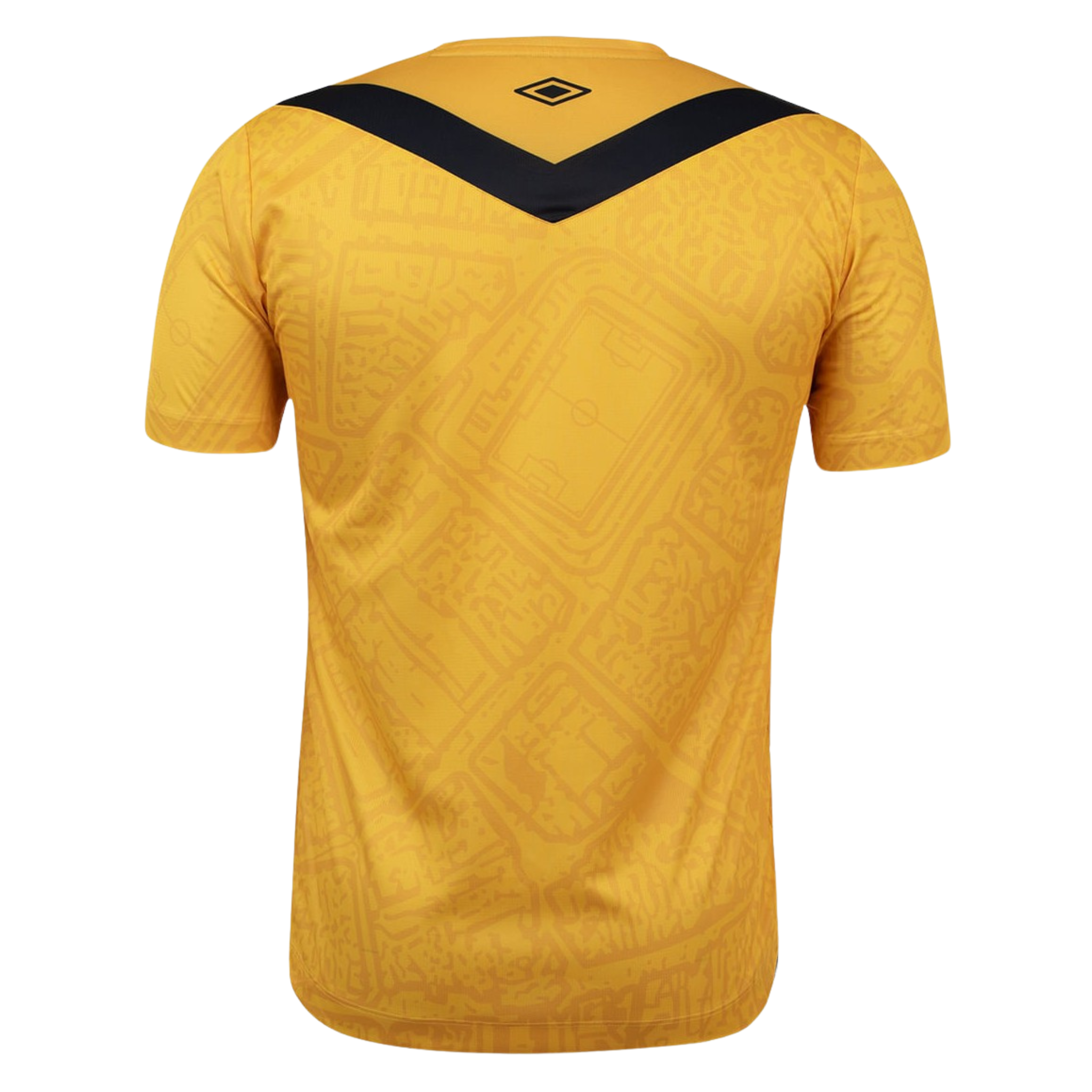Jersey Santos III 24/25 Fan