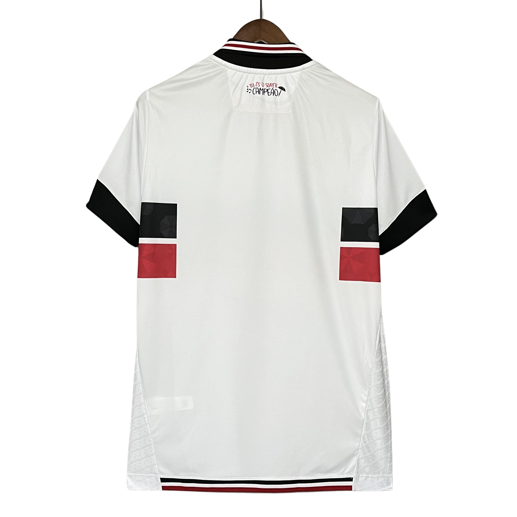 Jersey Santa Cruz II 25/26 Fan