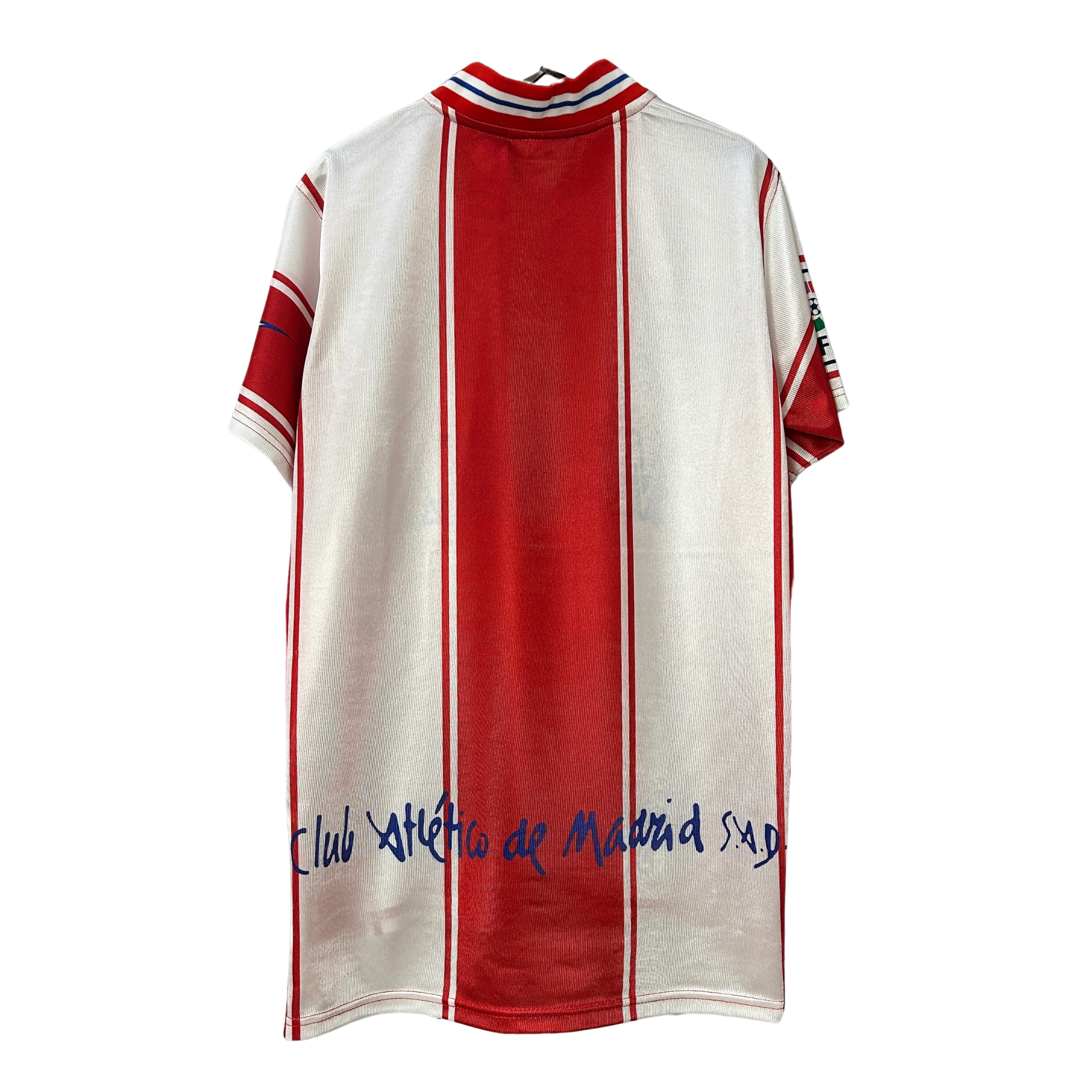 Jersey Atlético Madrid I 99/00 Retro
