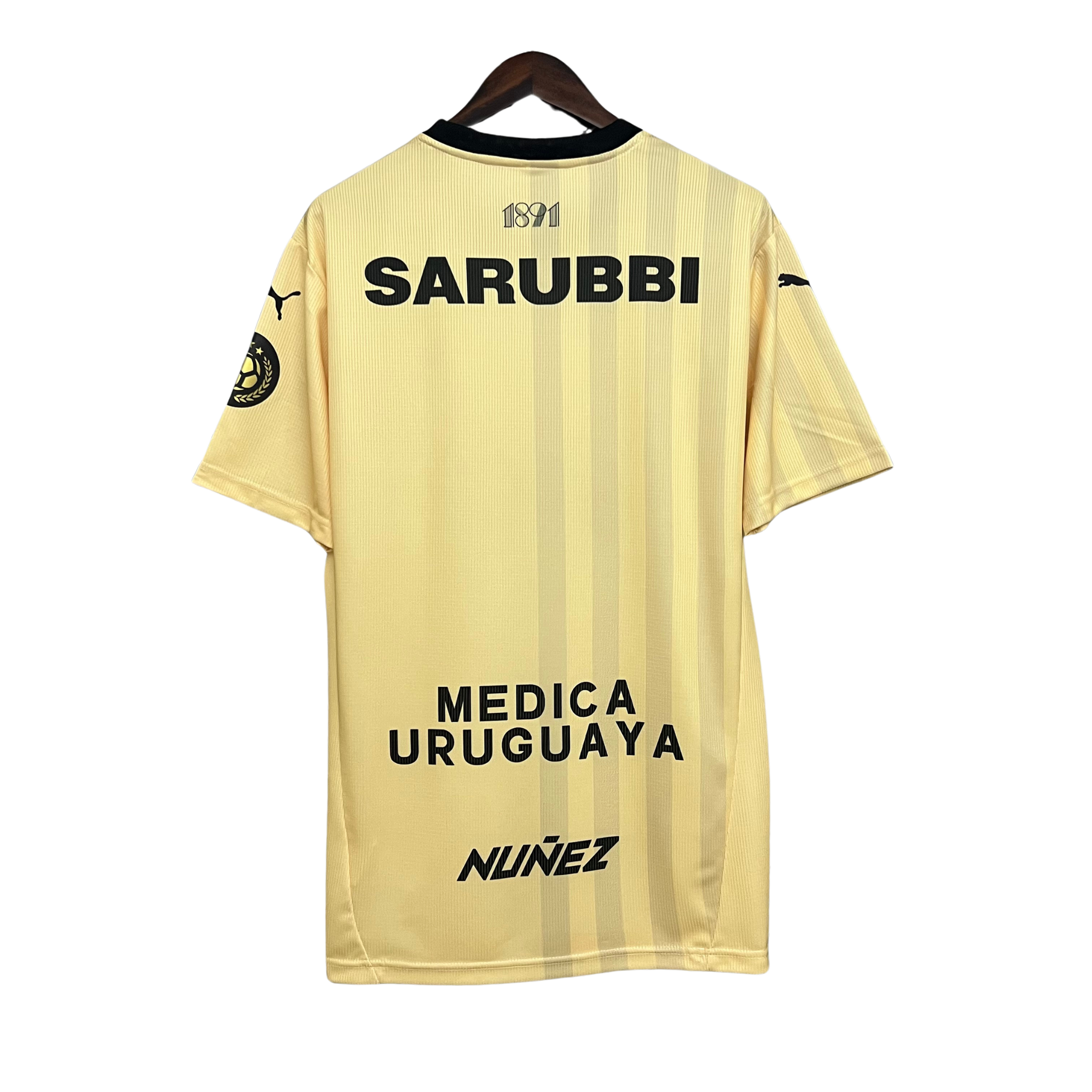 Jersey CA Peñarol III 25/26 Fan