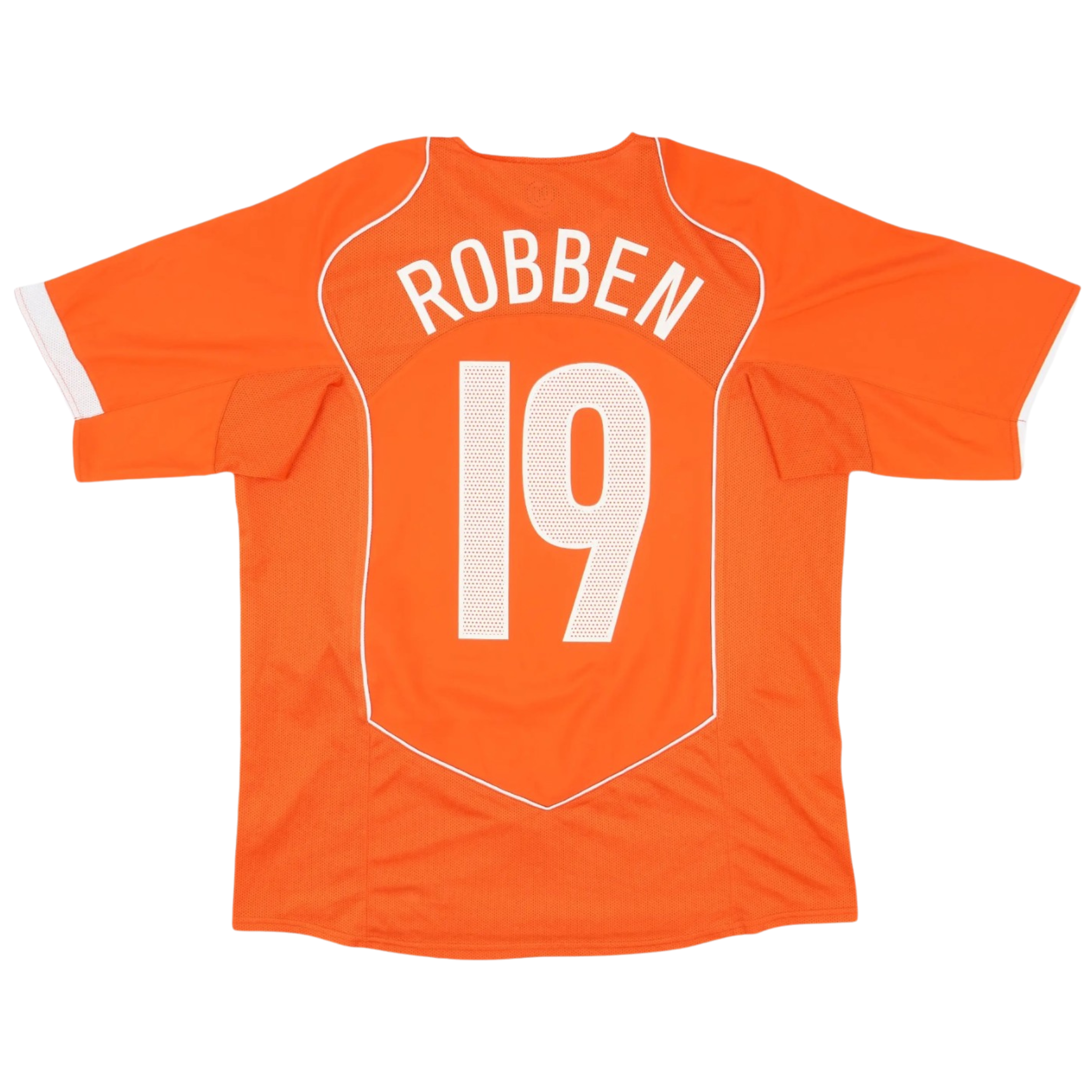 Jersey Netherlands I 2004 Retro