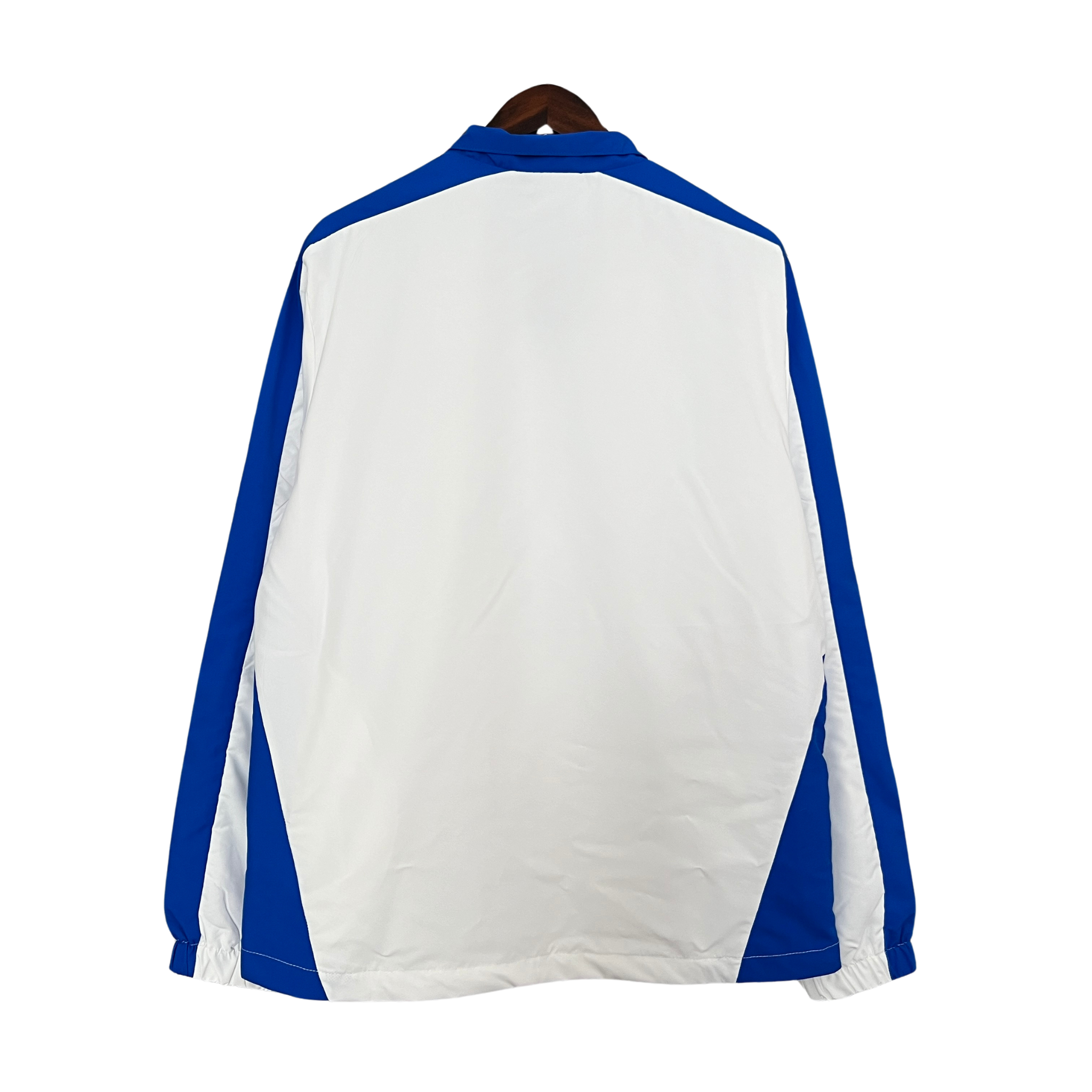 Windbreaker Brazil White