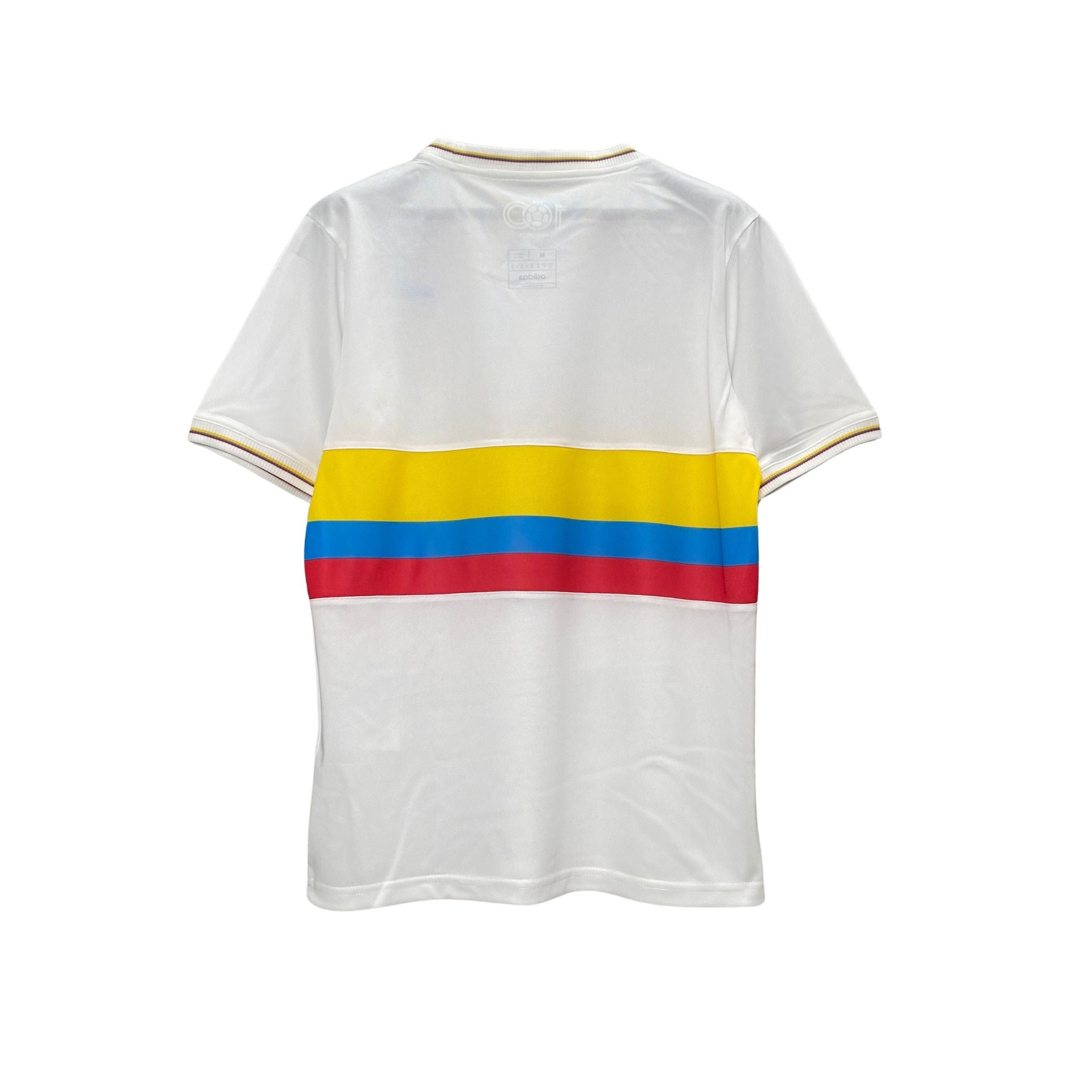 Jersey Colombia Centenário 2024 Fan