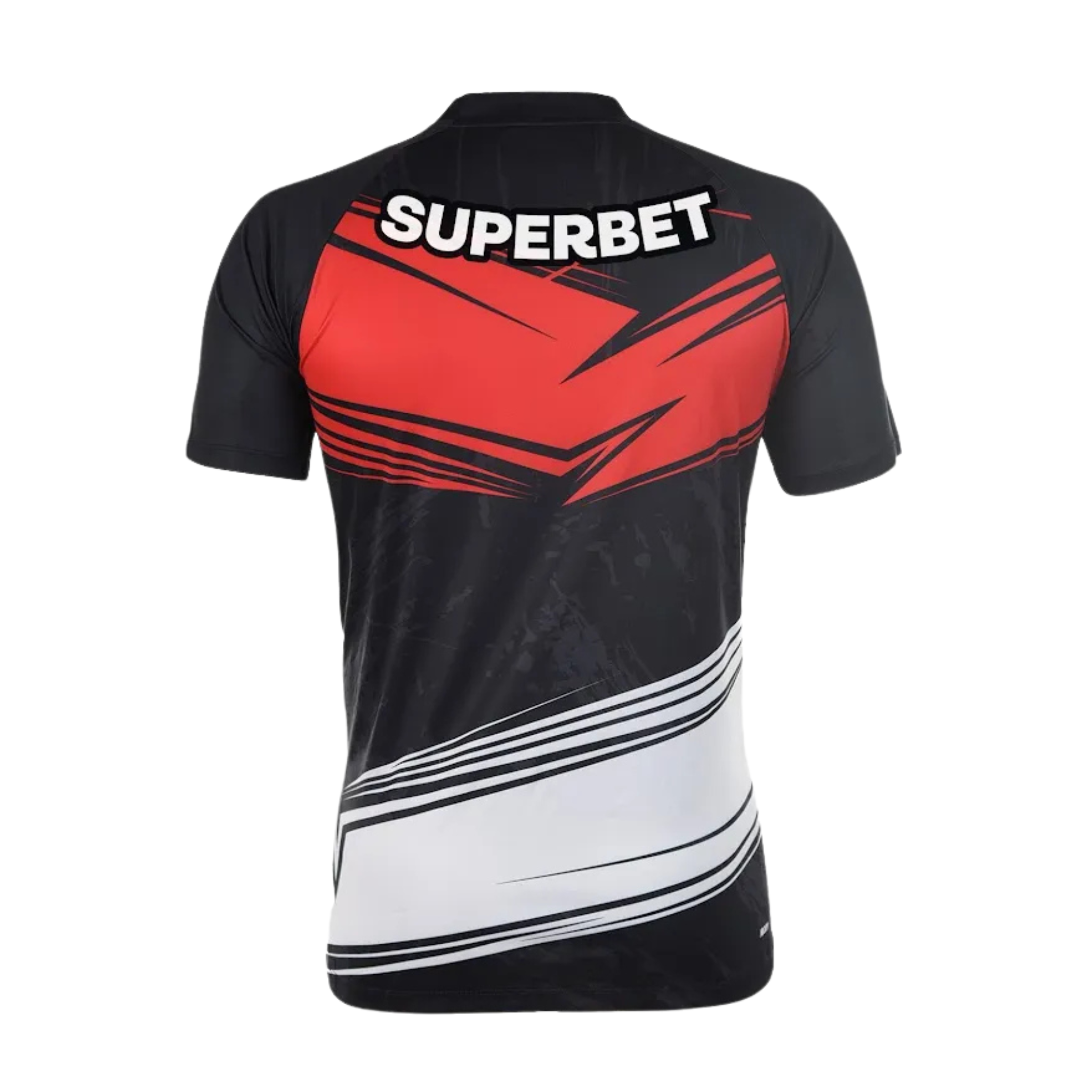 Jersey São Paulo Goalkeeper I 25/26 Fan
