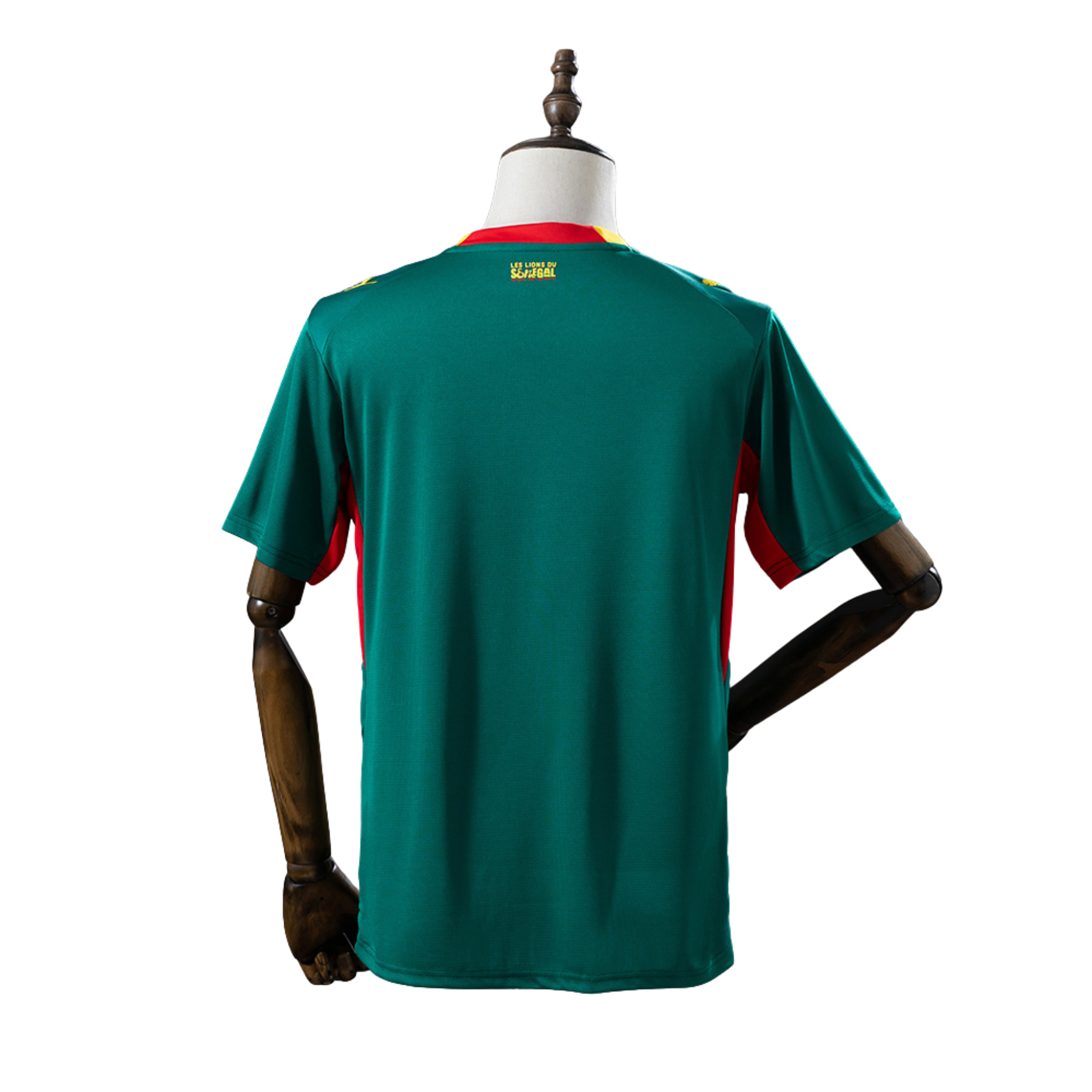 Jersey Senegal II 2026 Fan