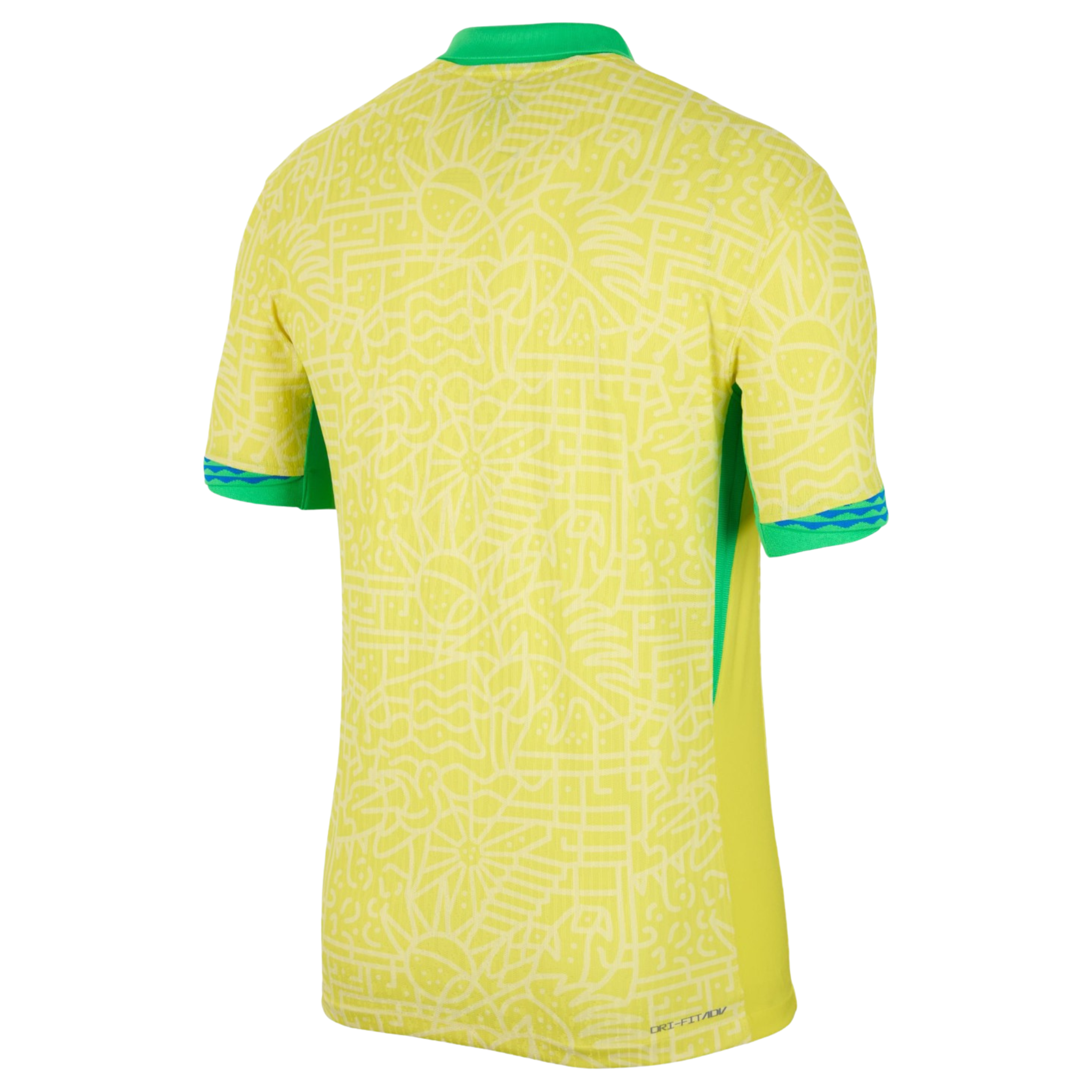 Jersey Brazil I 24/25 Fan
