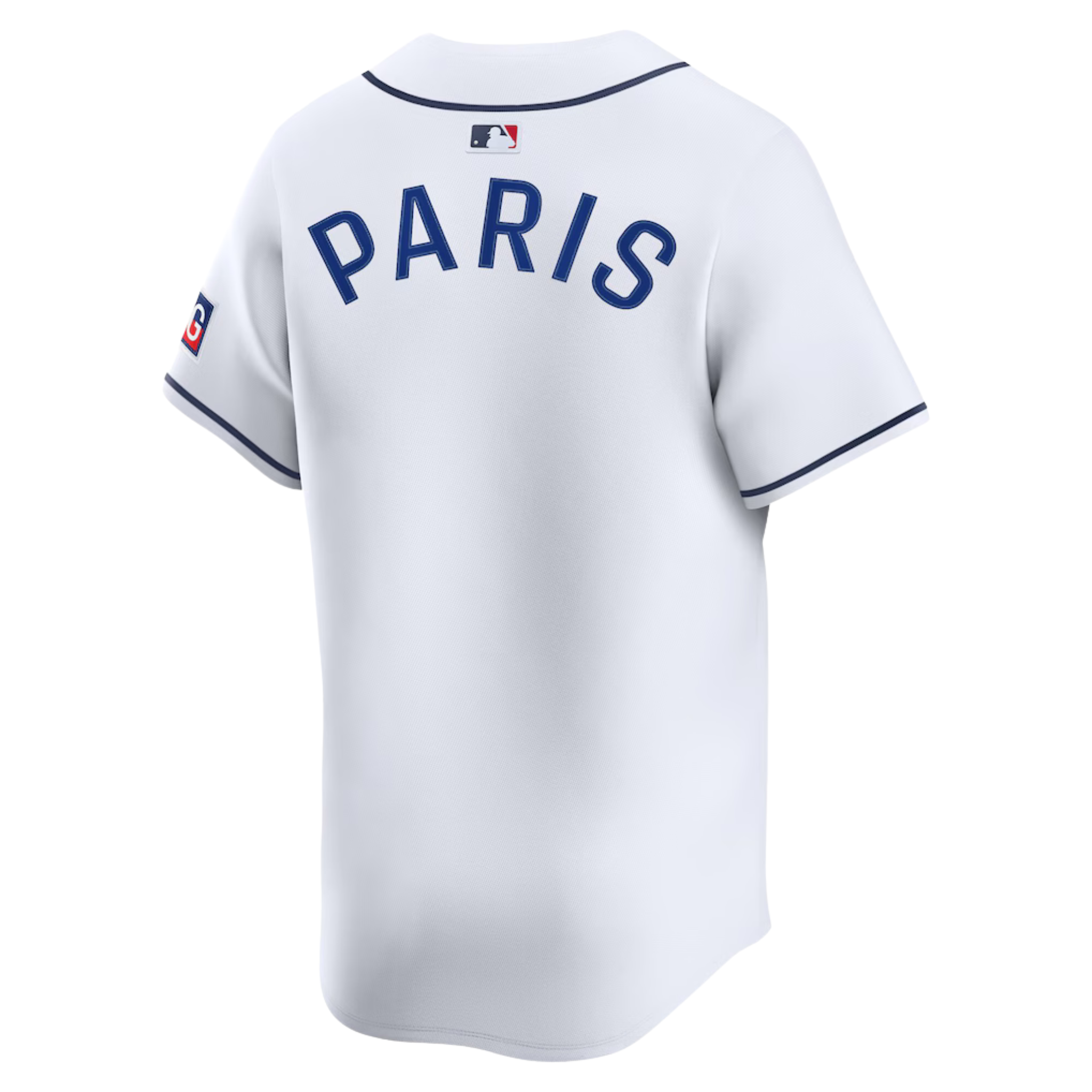 Jersey Paris Saint-Germain F.C (PSG) MLB Collab 25/26 Retro